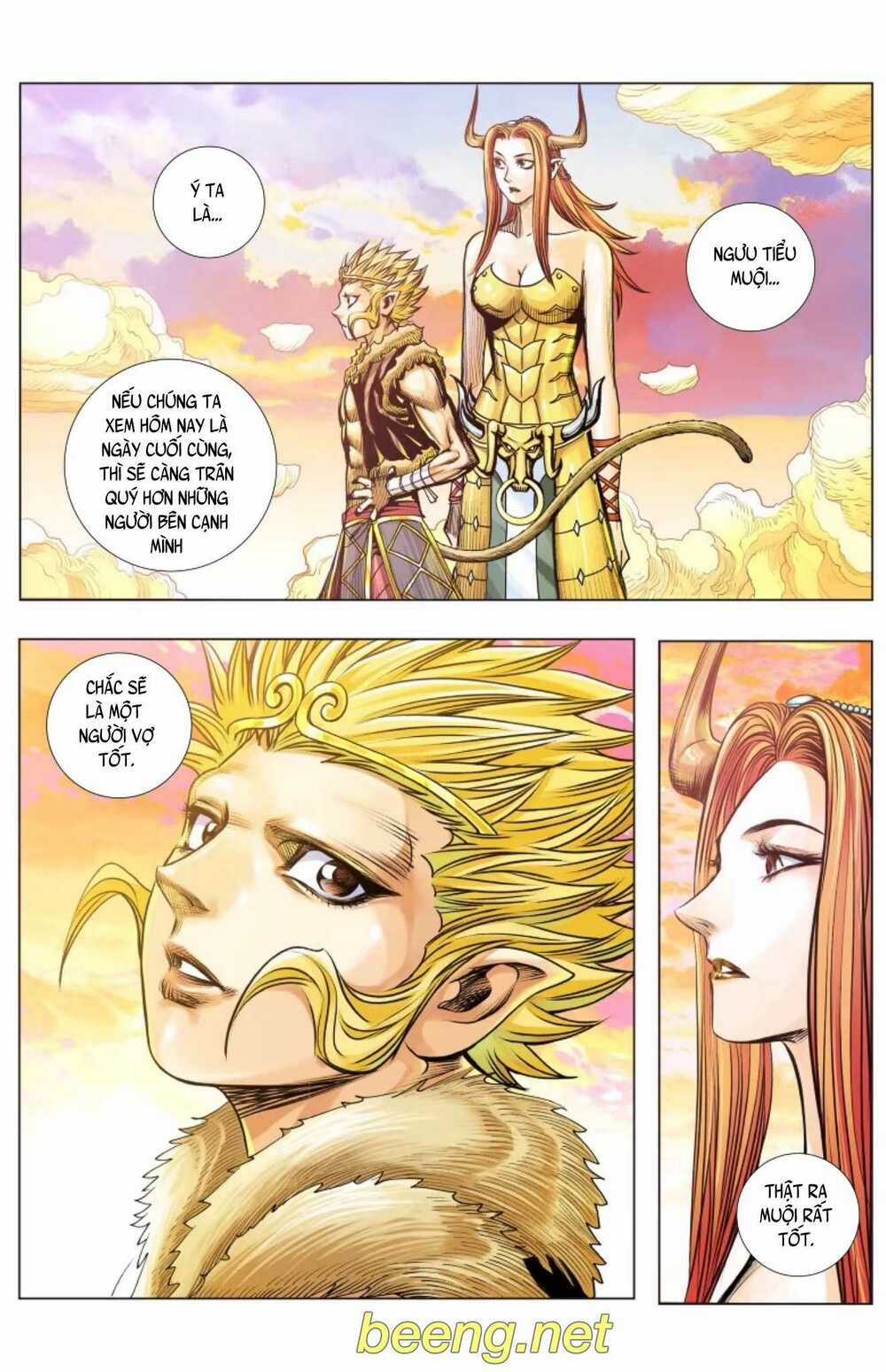 Tây Du Chapter 235 trang 5