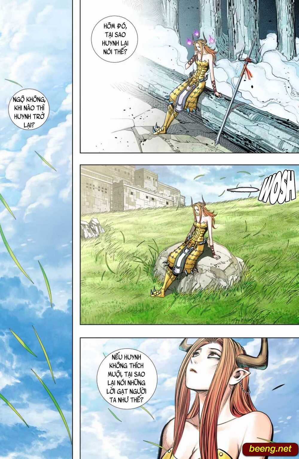 Tây Du Chapter 235 trang 6