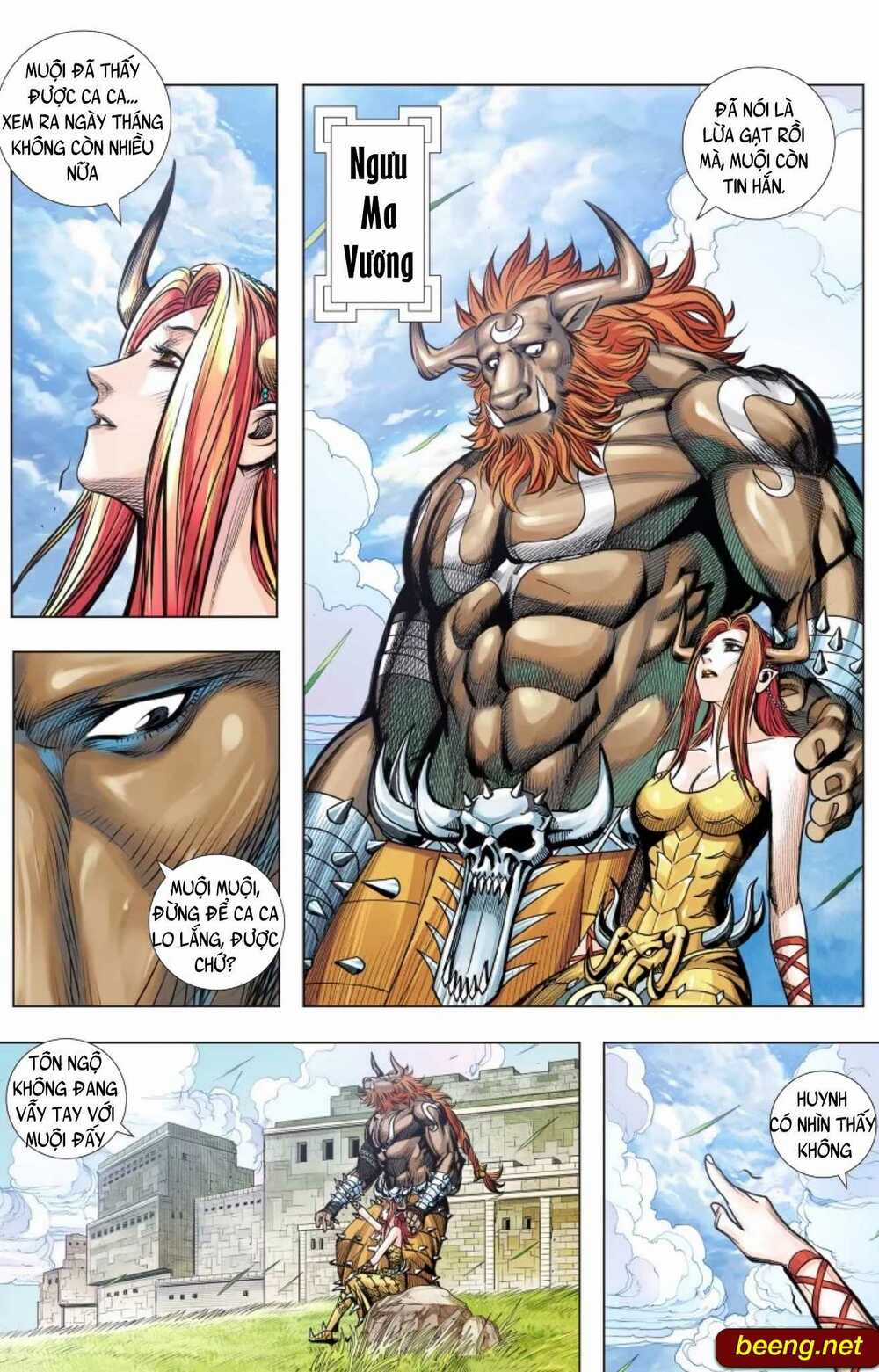 Tây Du Chapter 235 trang 7