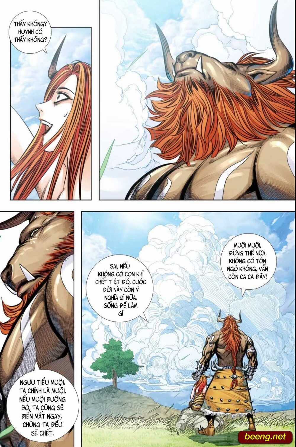 Tây Du Chapter 235 trang 8