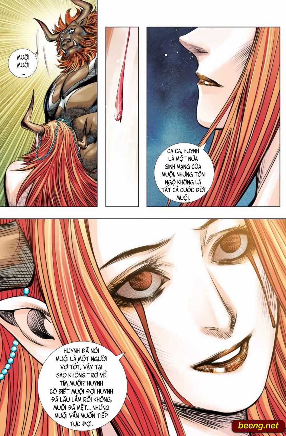 Tây Du Chapter 235 trang 9