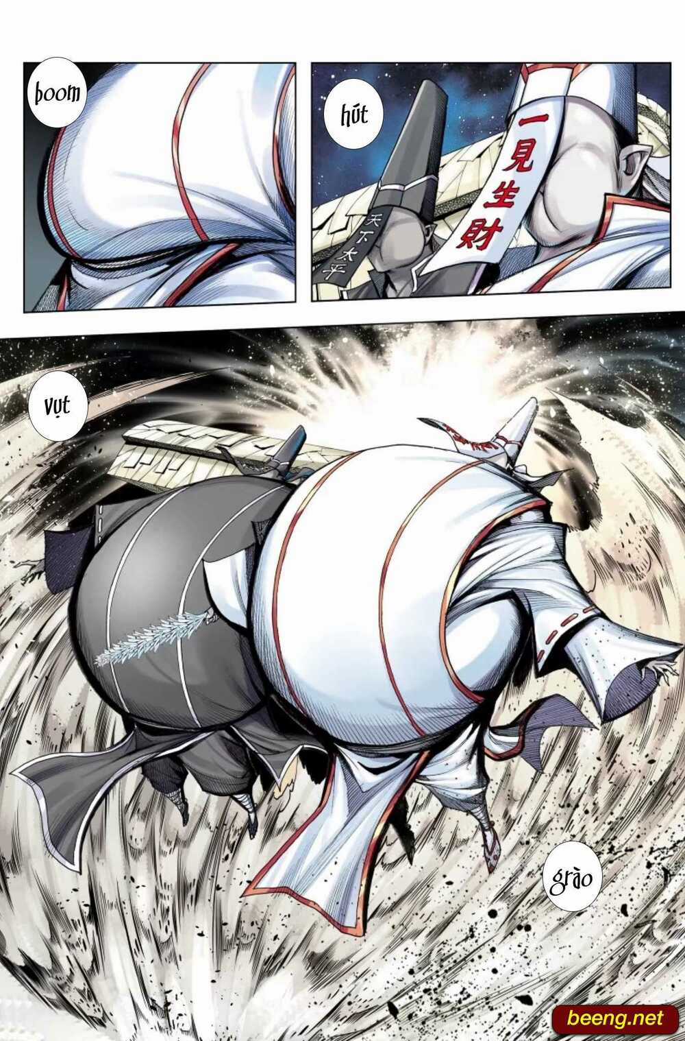 Tây Du Chapter 236 trang 10