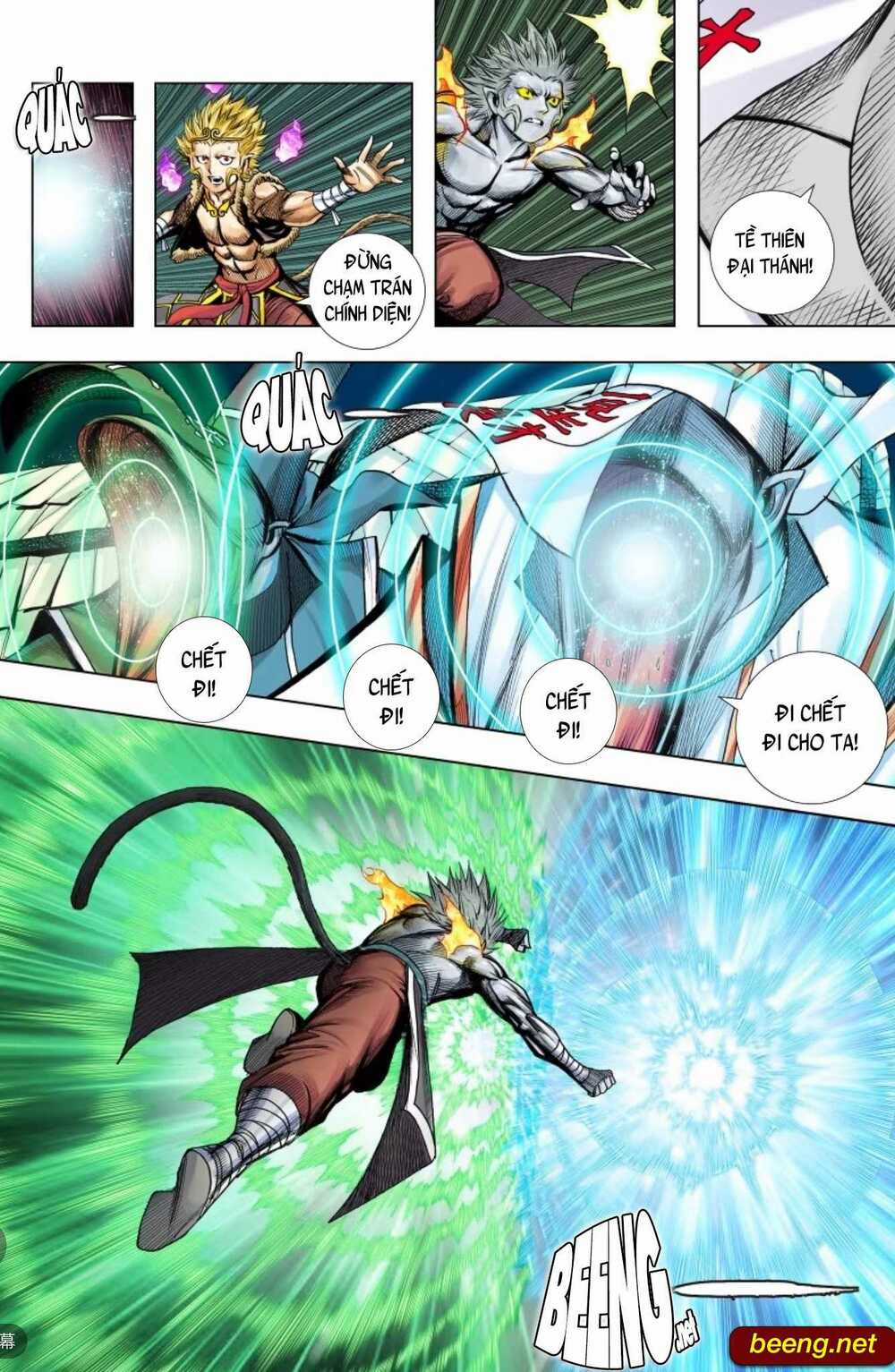 Tây Du Chapter 236 trang 11