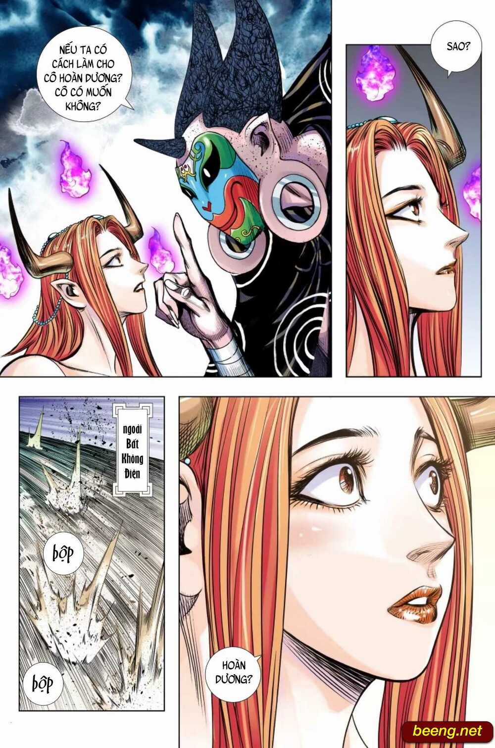 Tây Du Chapter 236 trang 2