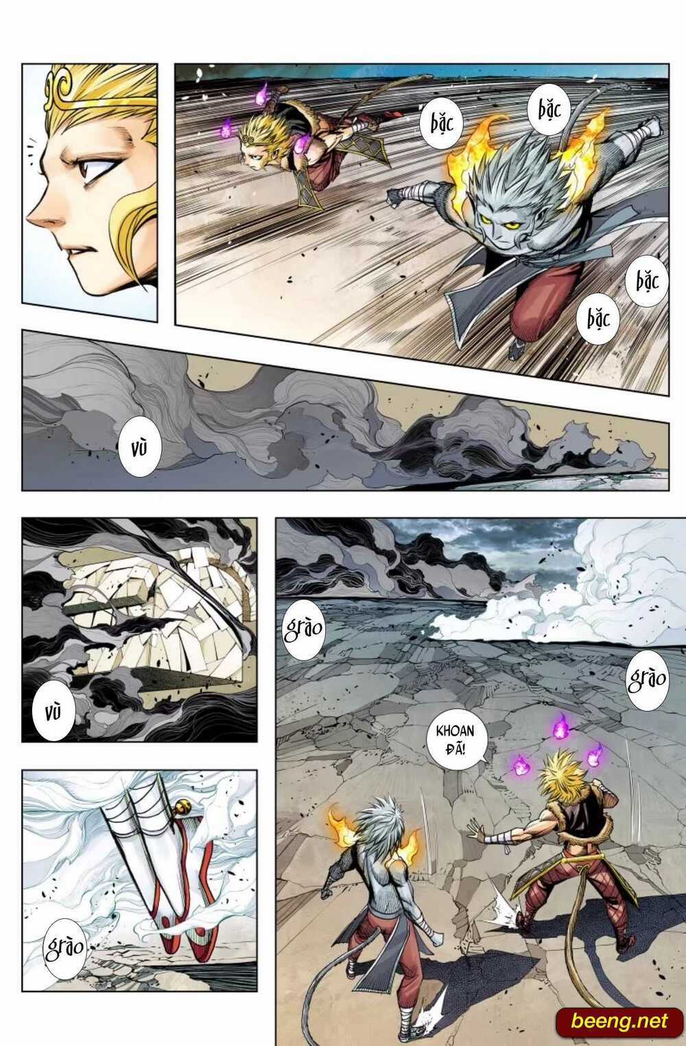 Tây Du Chapter 236 trang 3