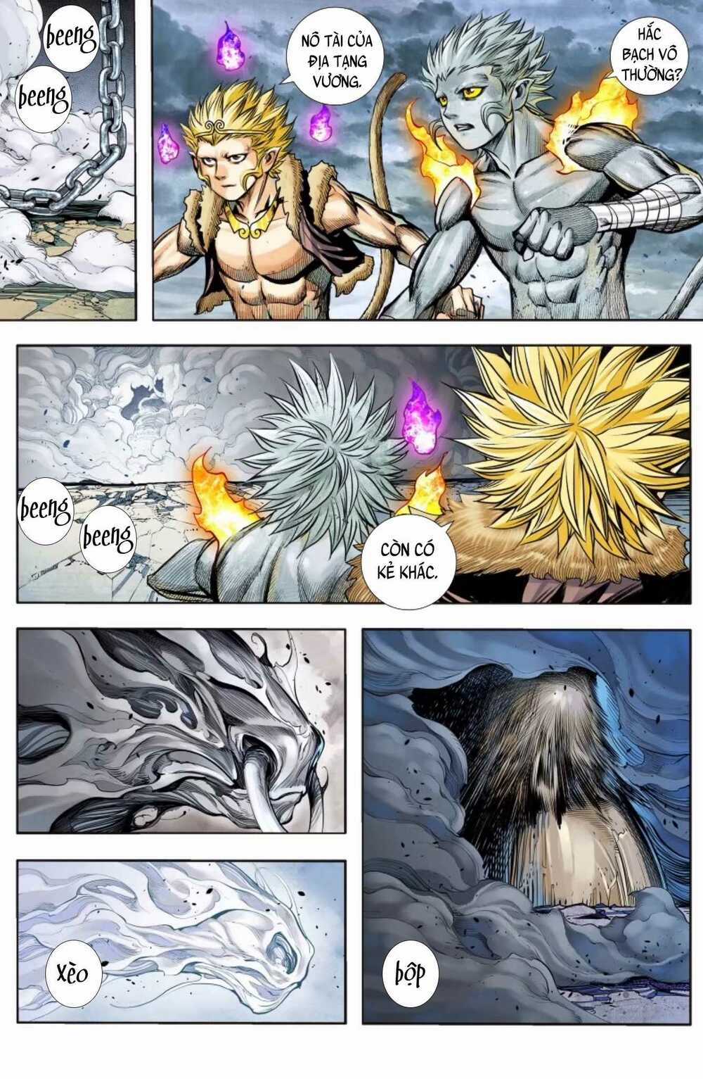 Tây Du Chapter 236 trang 5