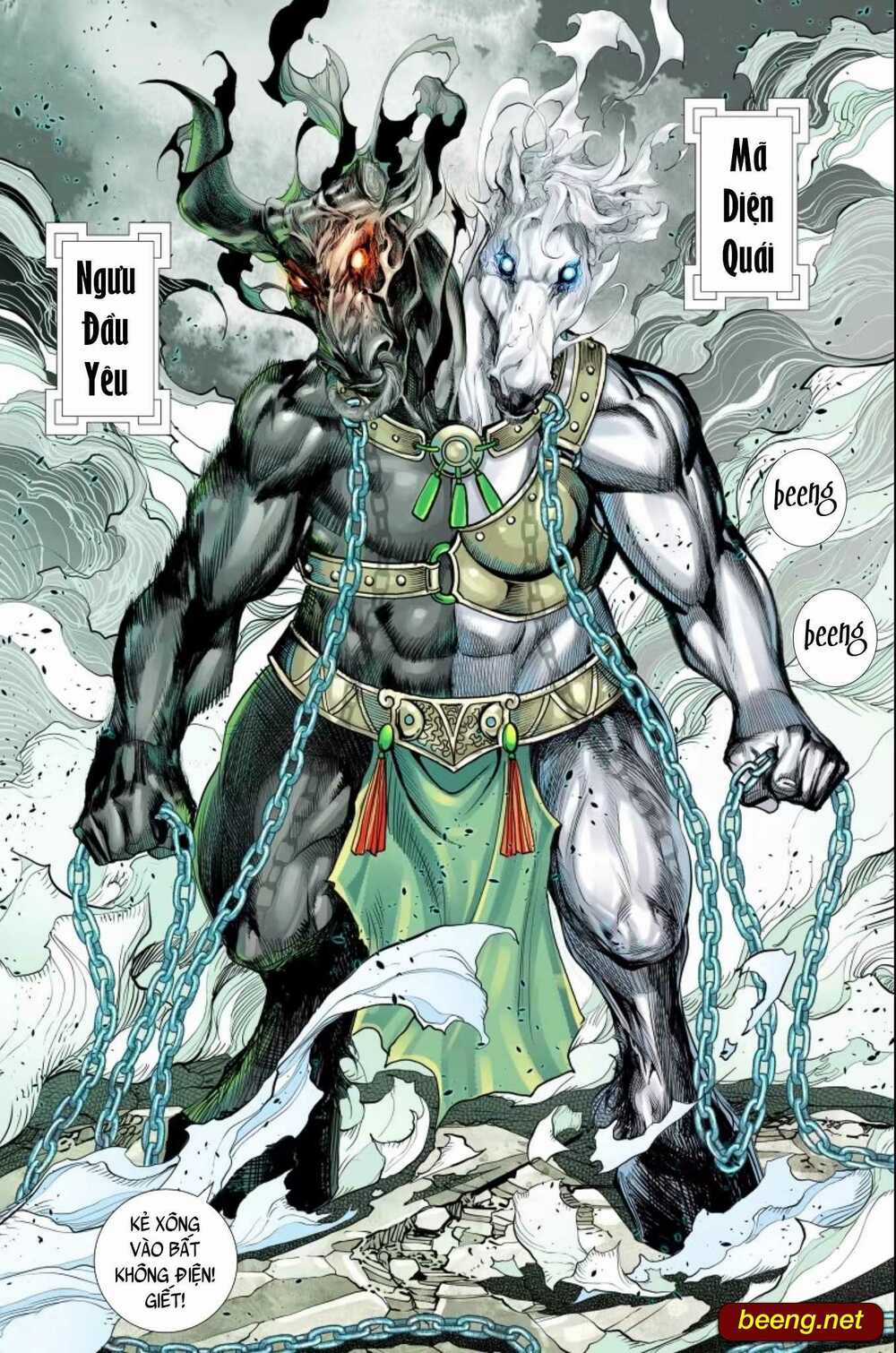 Tây Du Chapter 236 trang 6