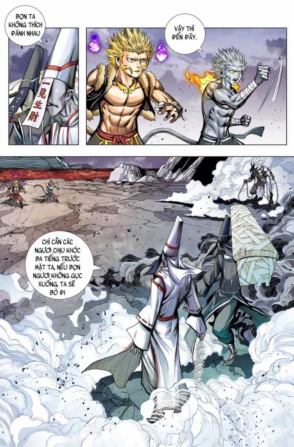 Tây Du Chapter 236 trang 7