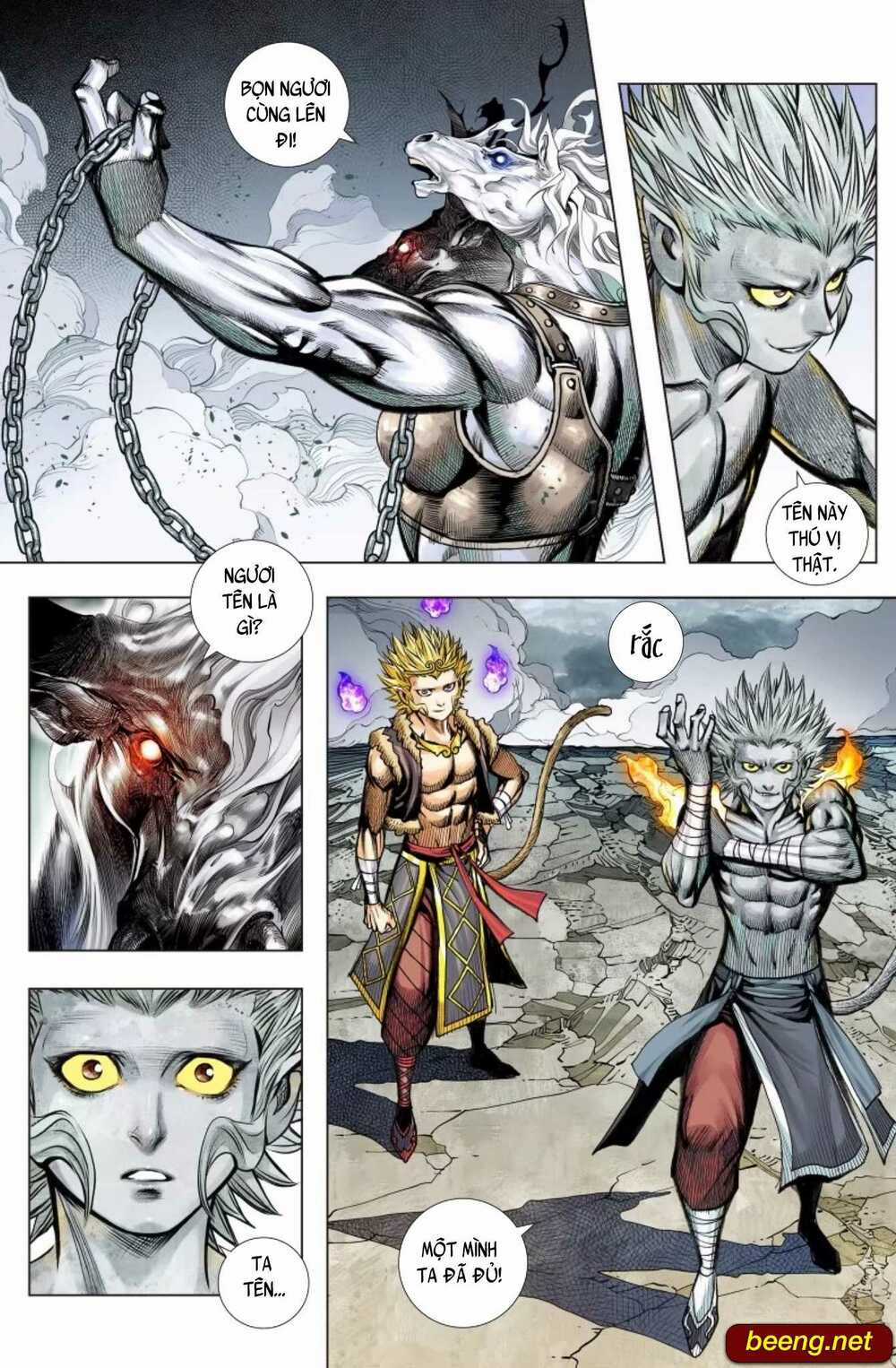 Tây Du Chapter 236 trang 8