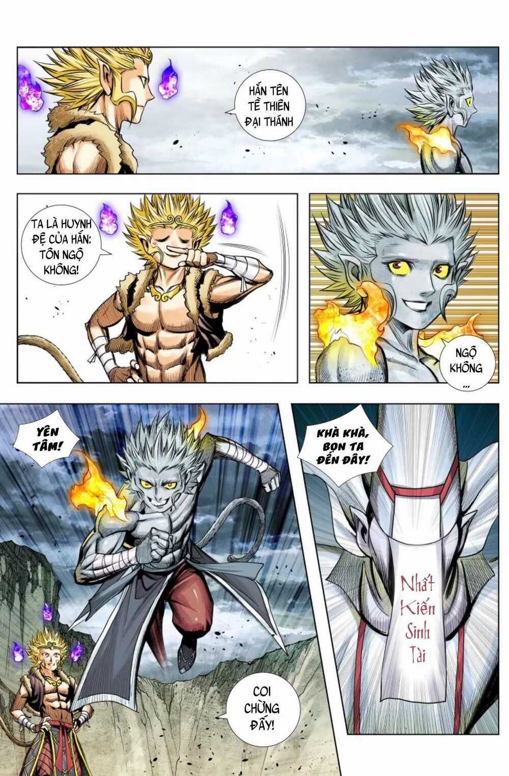Tây Du Chapter 236 trang 9