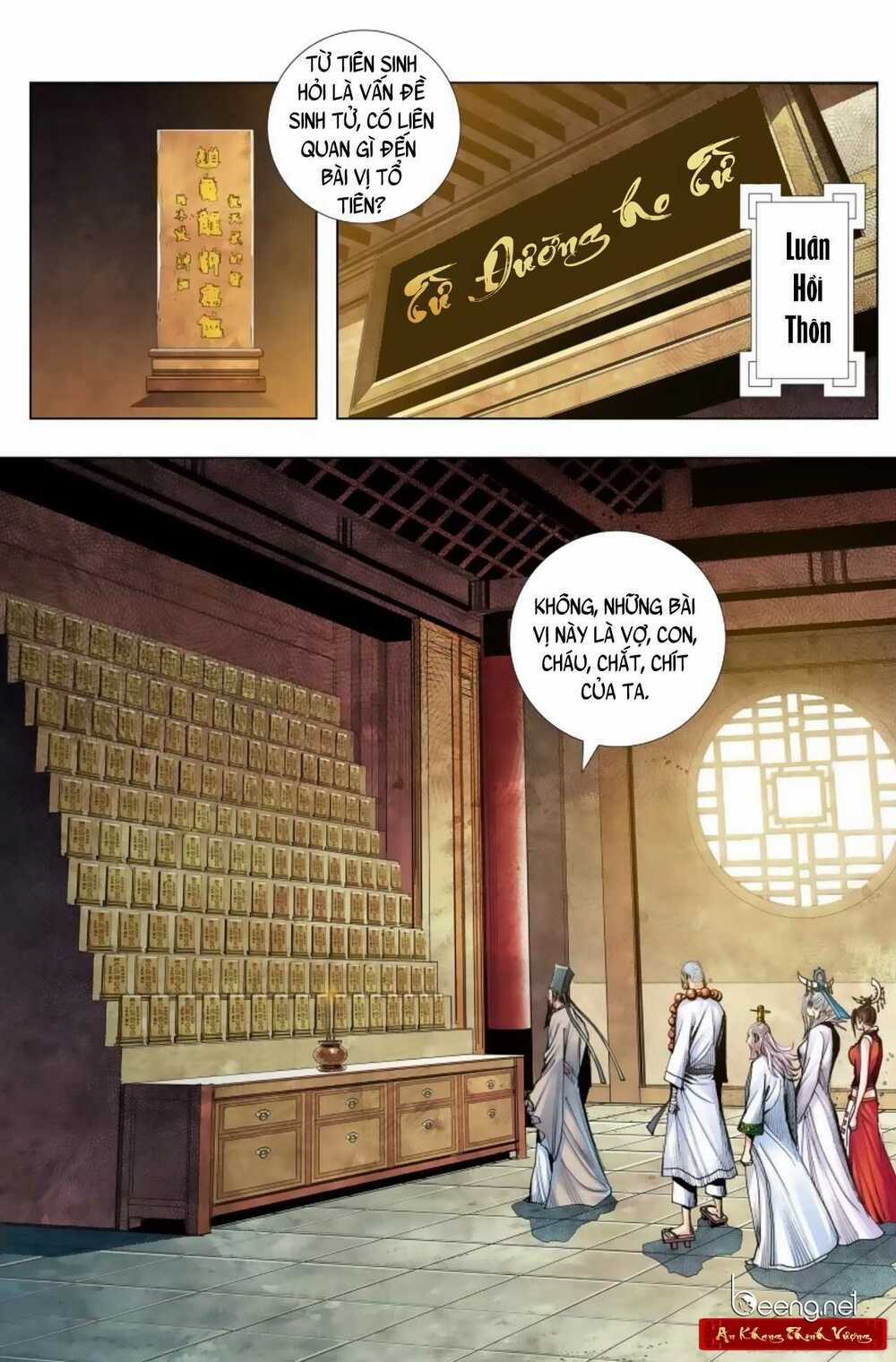Tây Du Chapter 237 trang 1