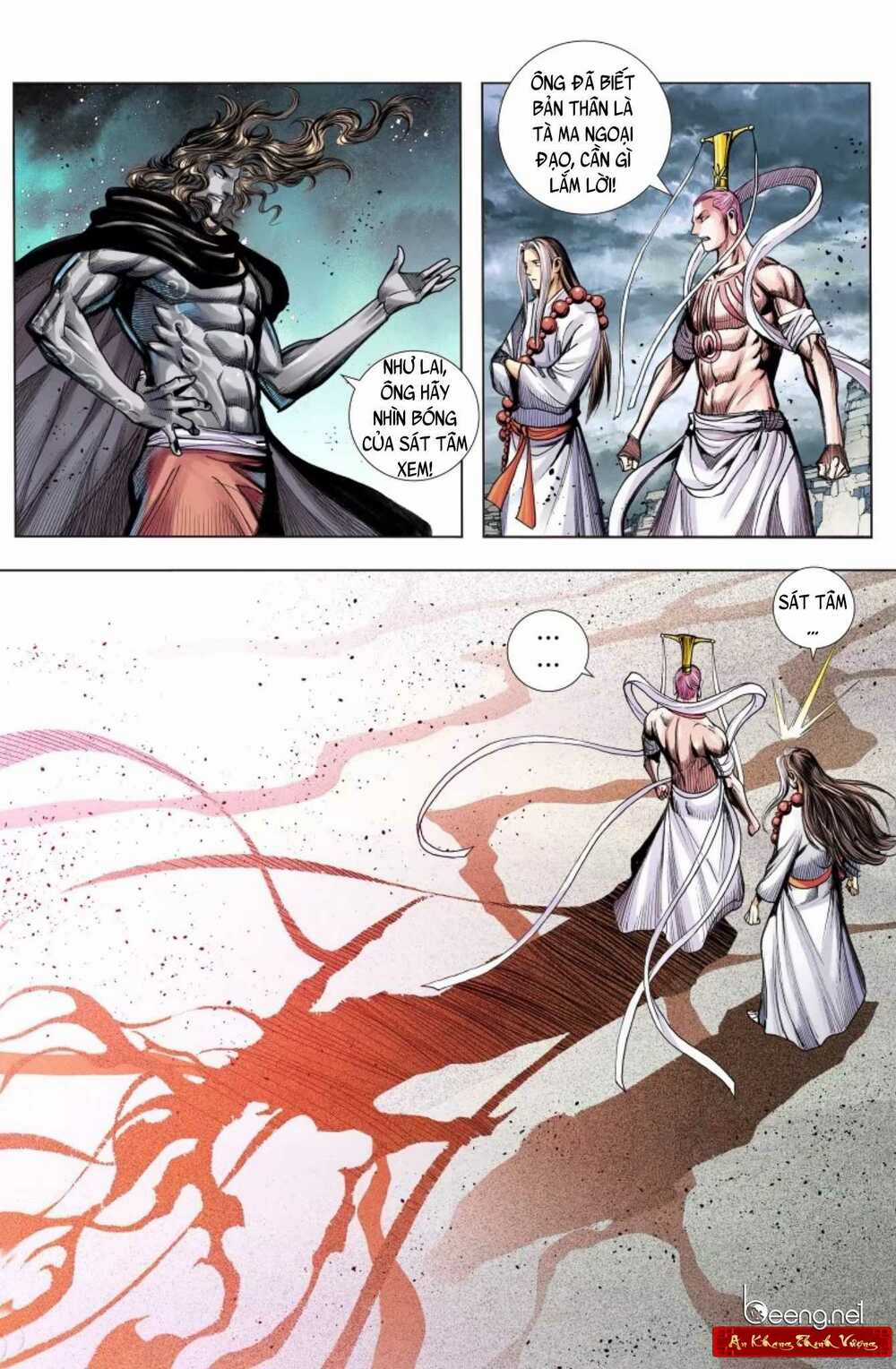 Tây Du Chapter 237 trang 10