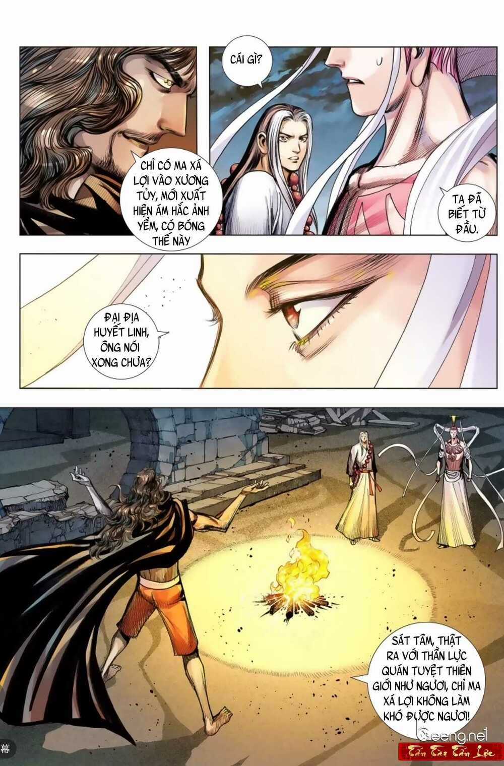 Tây Du Chapter 237 trang 11