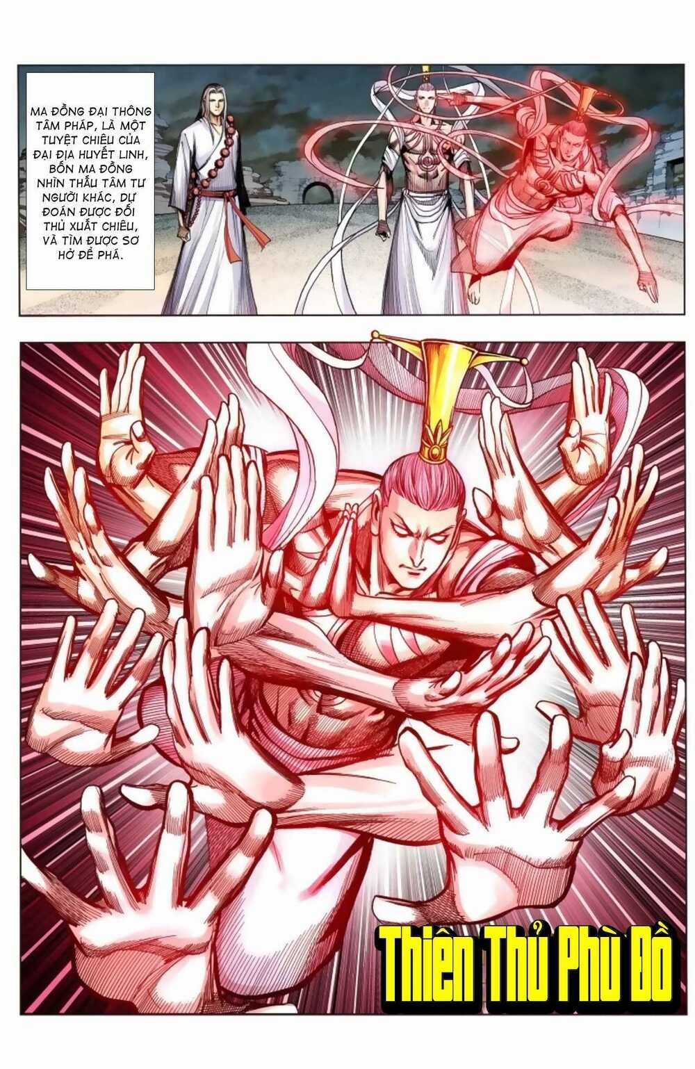 Tây Du Chapter 237 trang 13