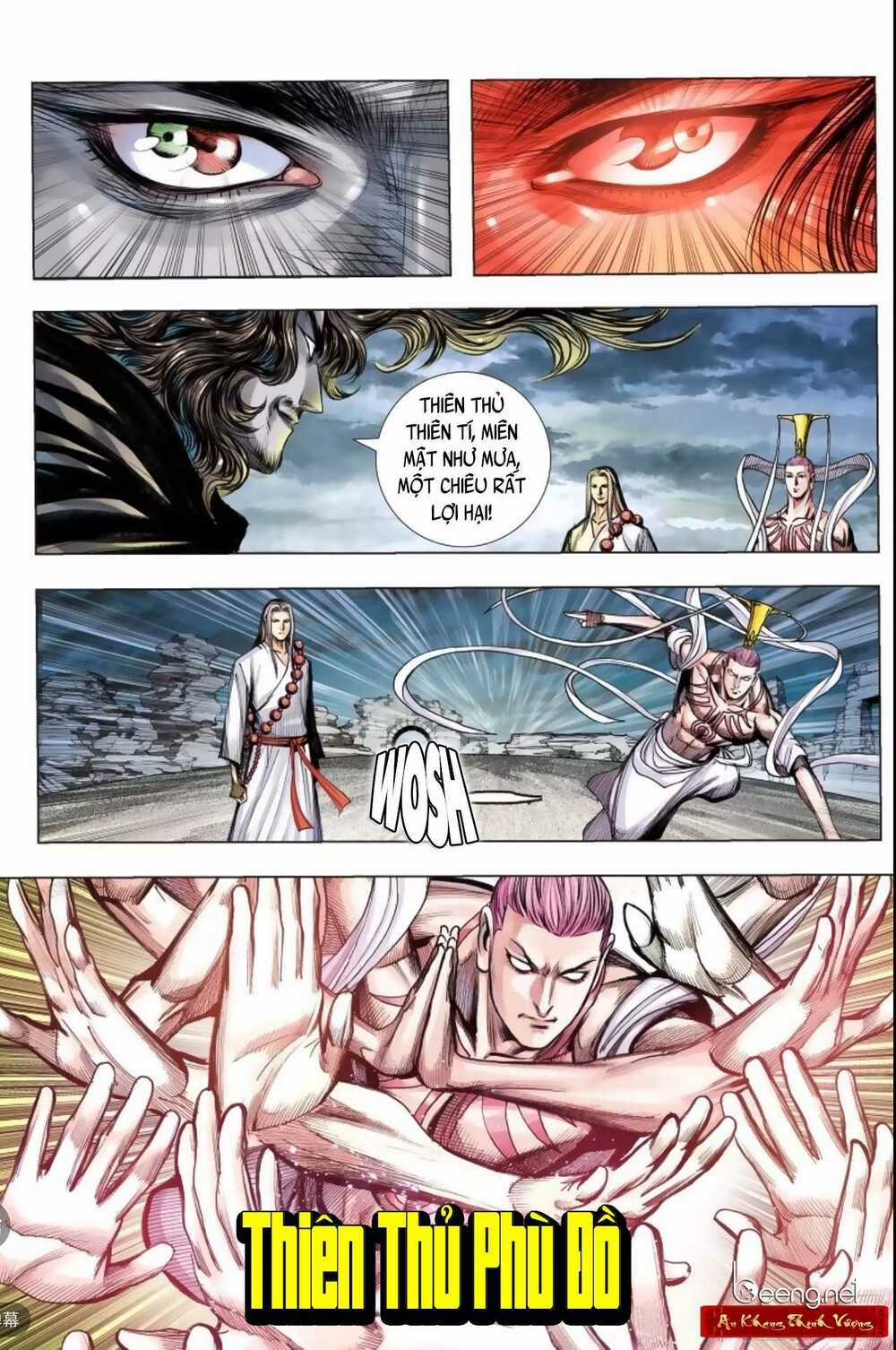 Tây Du Chapter 237 trang 14