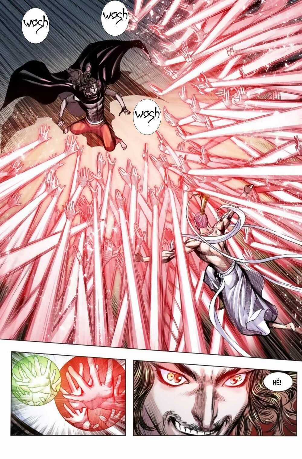 Tây Du Chapter 237 trang 15