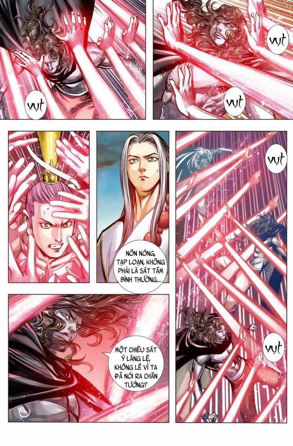 Tây Du Chapter 237 trang 16