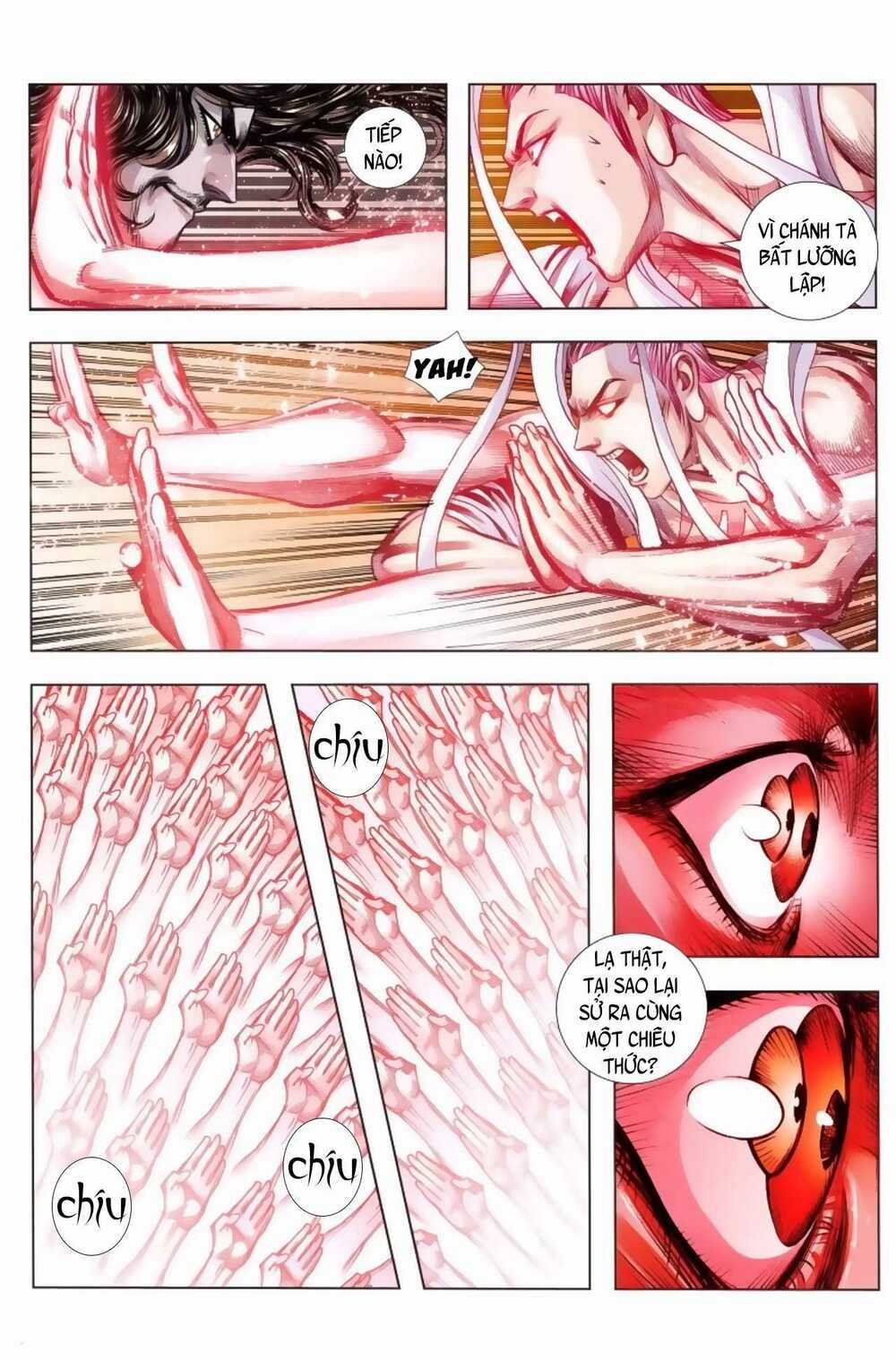 Tây Du Chapter 237 trang 17