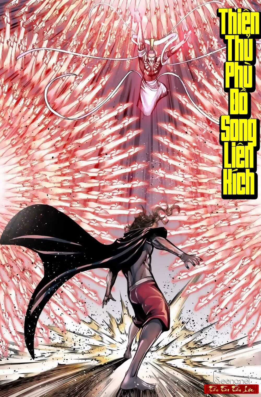 Tây Du Chapter 237 trang 18