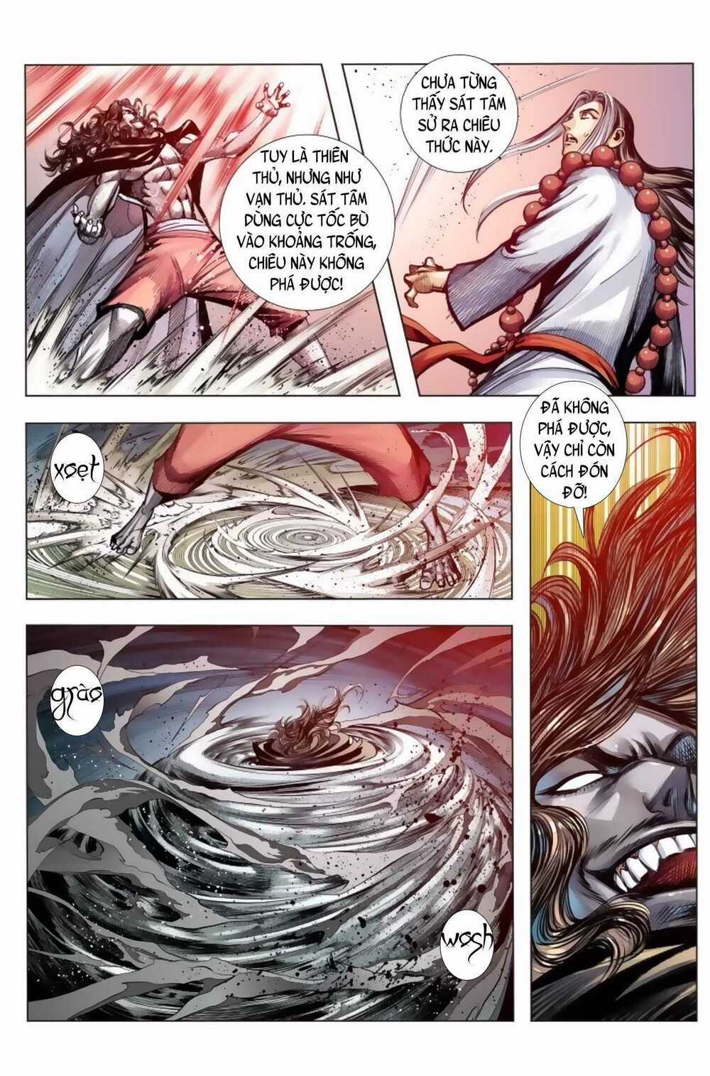 Tây Du Chapter 237 trang 19