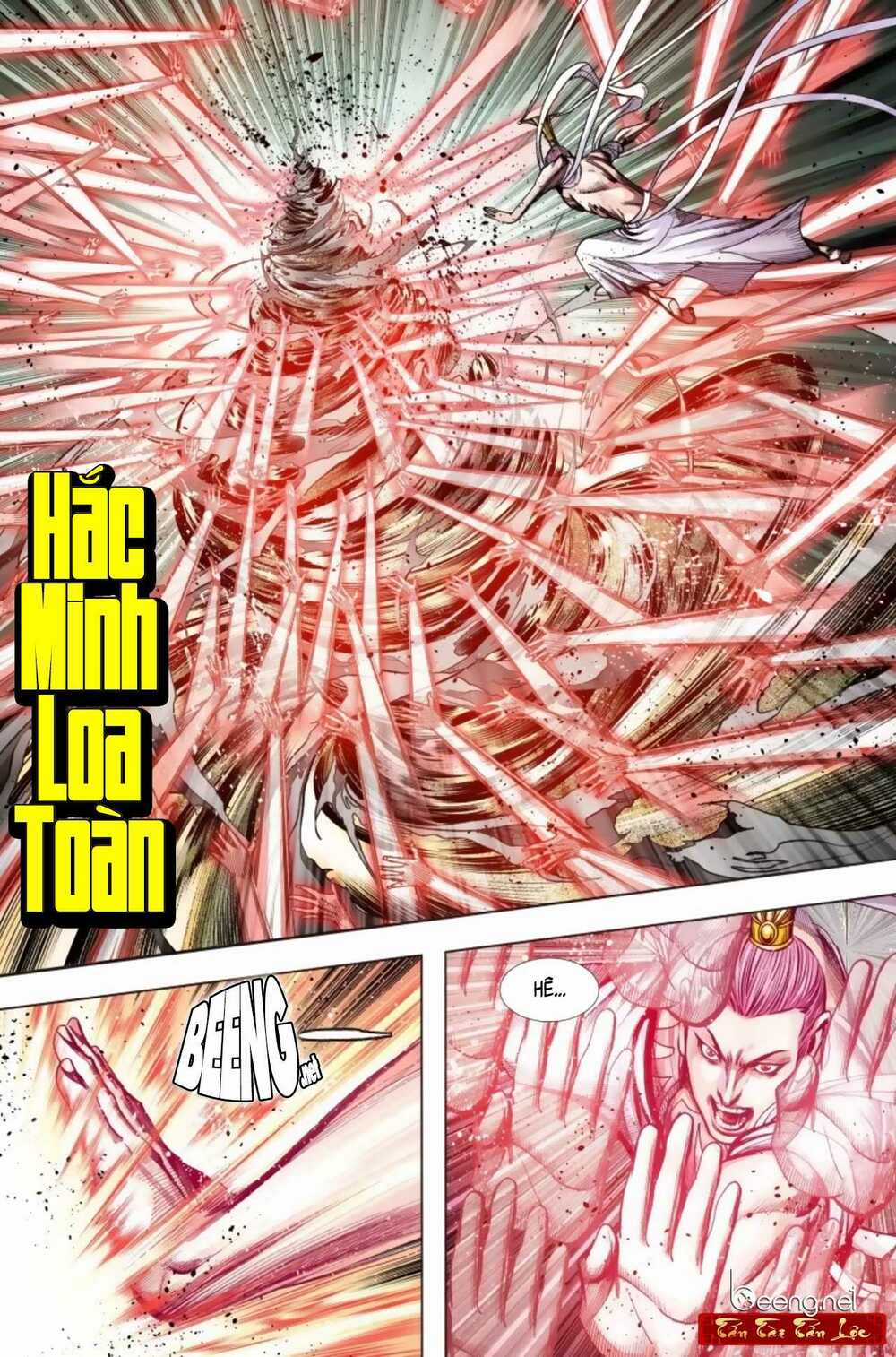 Tây Du Chapter 237 trang 20