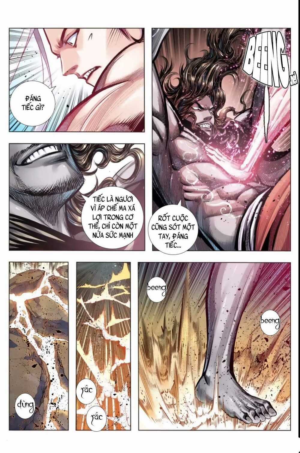 Tây Du Chapter 237 trang 21