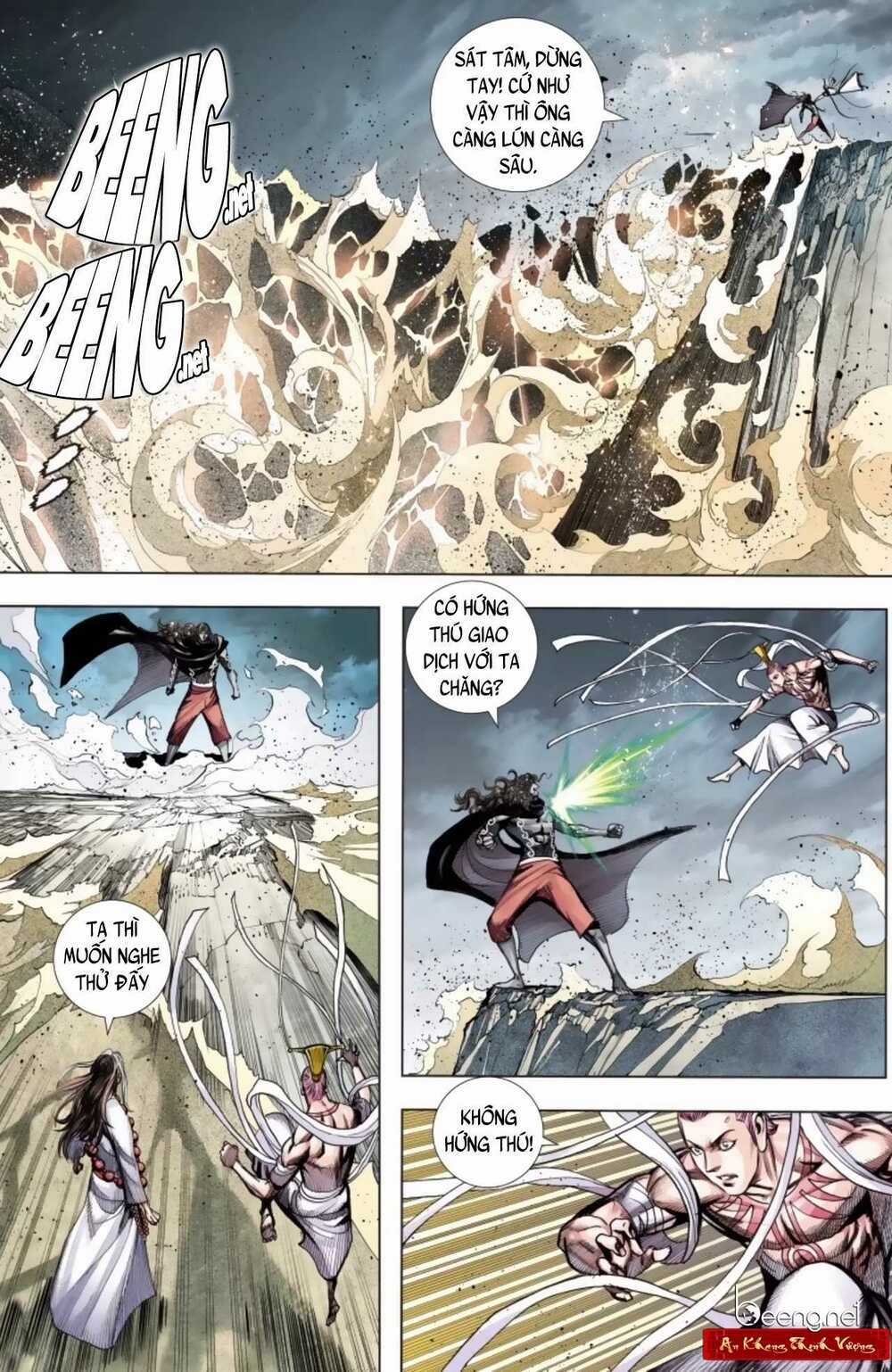 Tây Du Chapter 237 trang 22