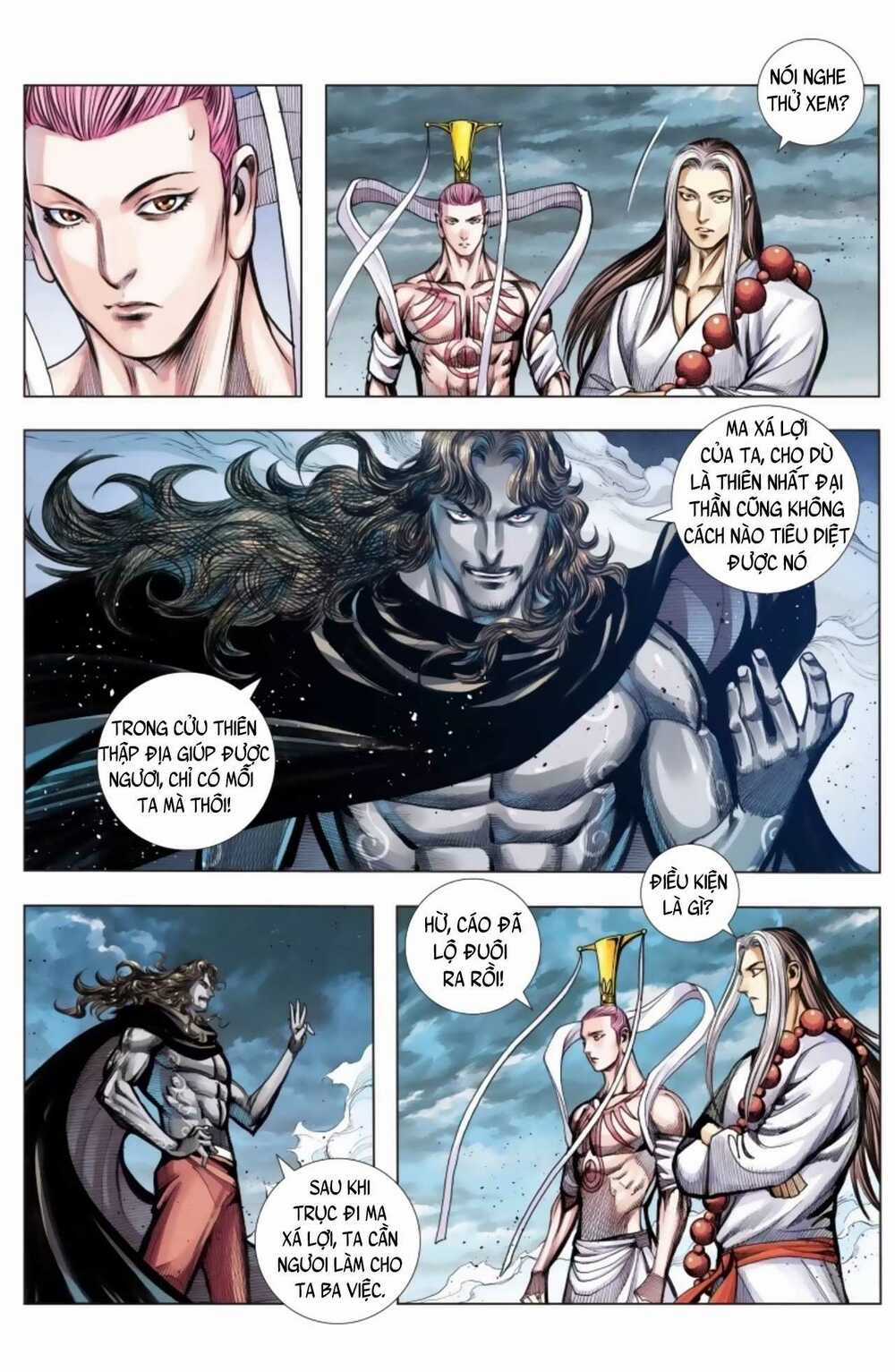 Tây Du Chapter 237 trang 23