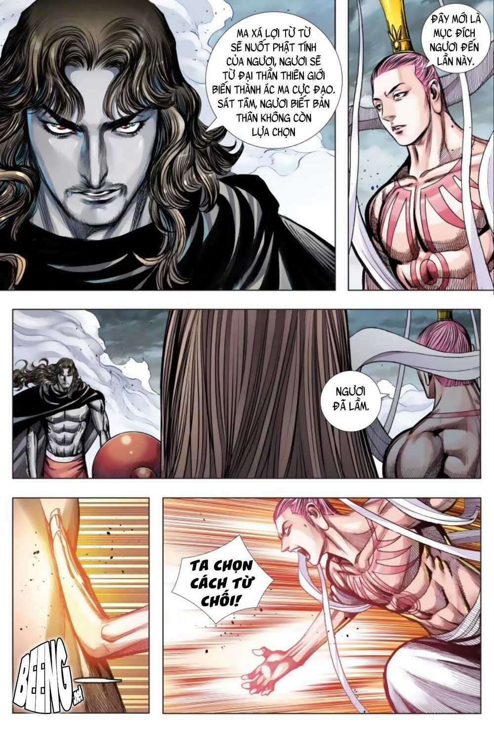 Tây Du Chapter 237 trang 24