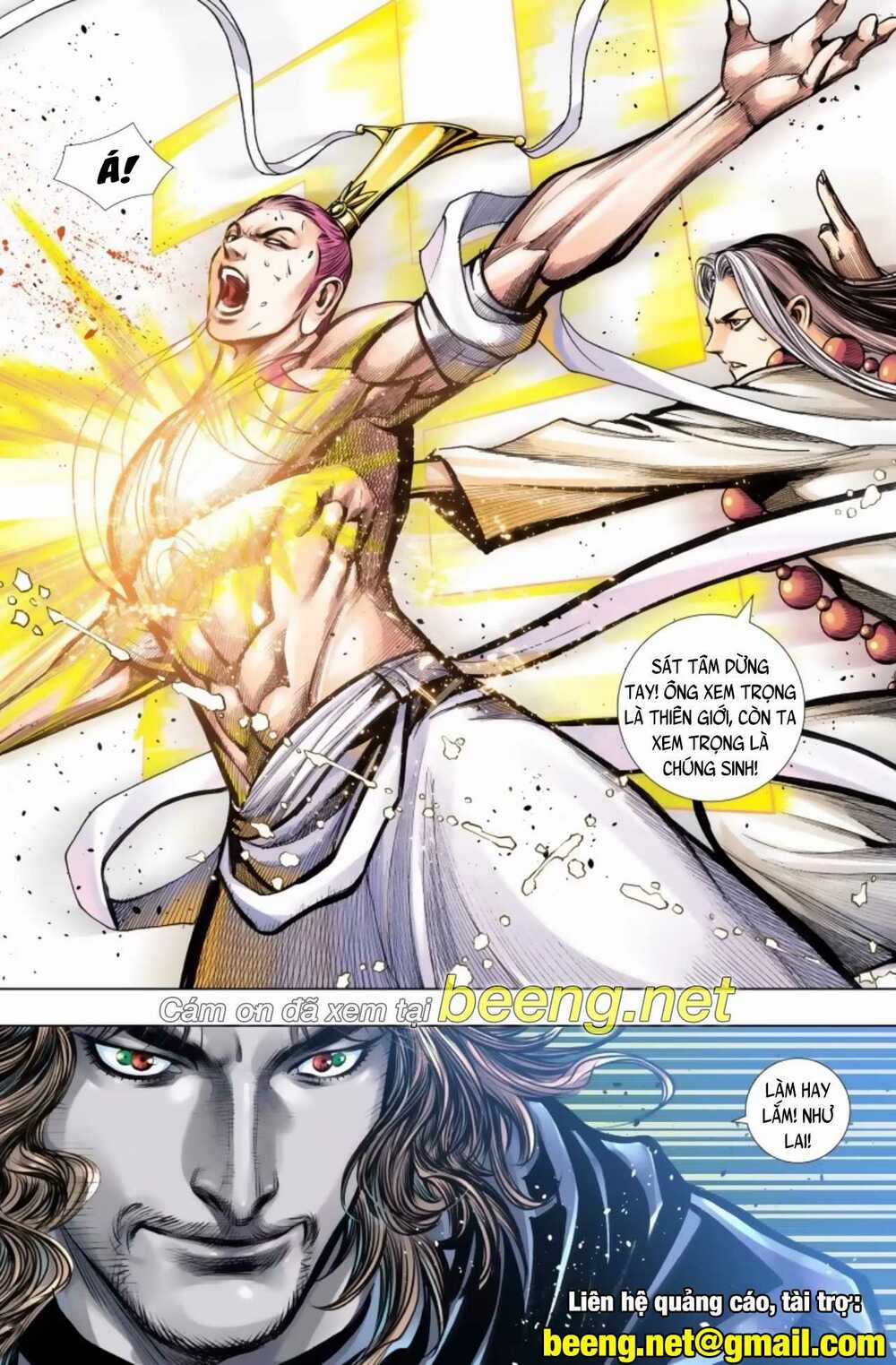 Tây Du Chapter 237 trang 25