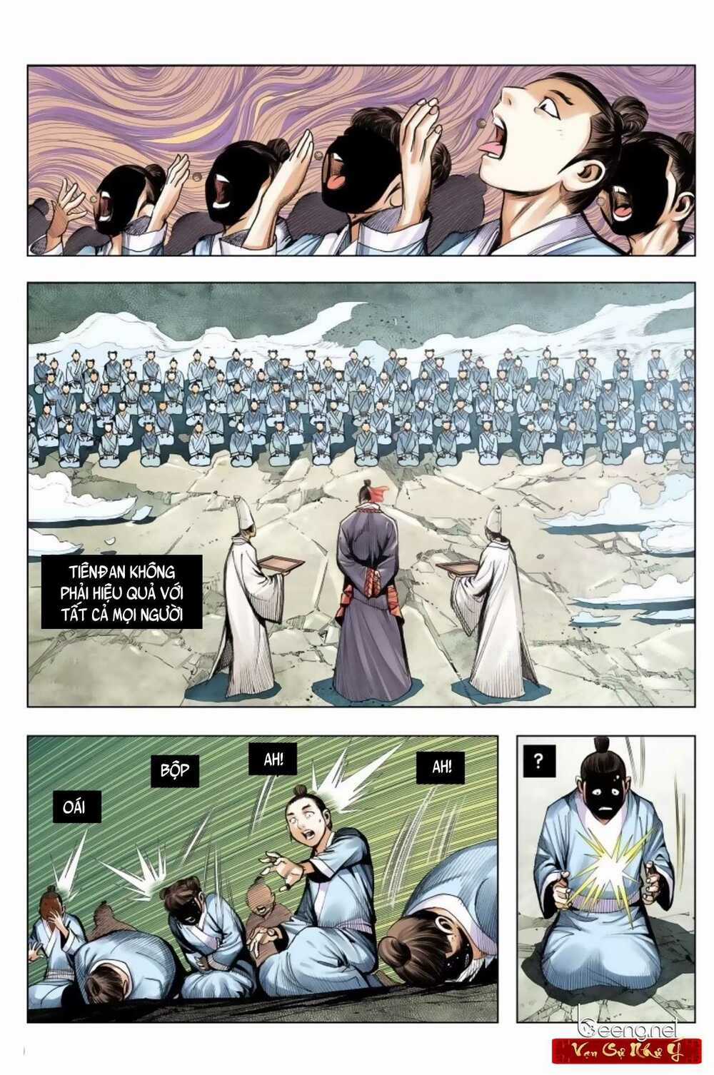 Tây Du Chapter 237 trang 3