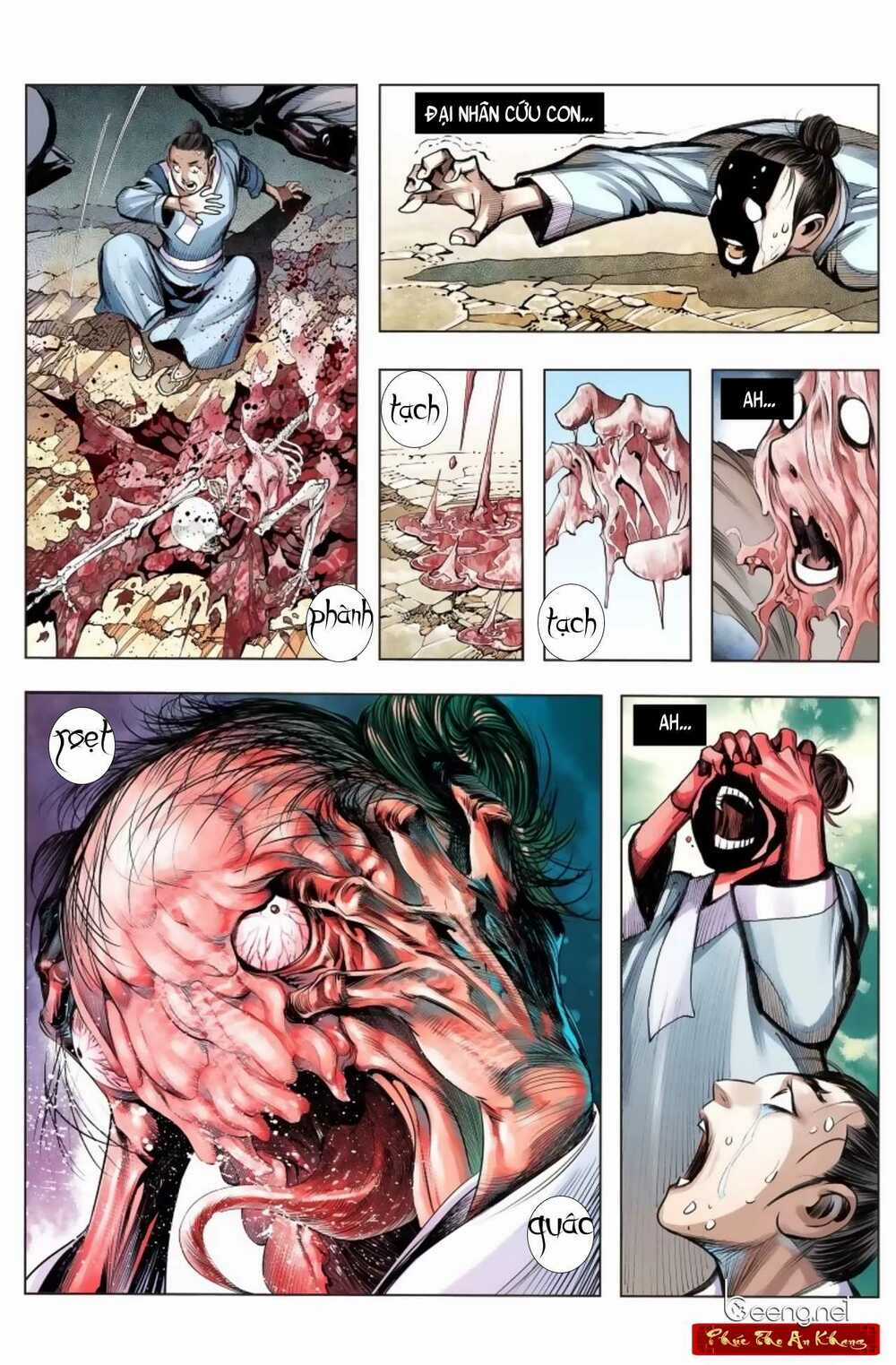 Tây Du Chapter 237 trang 4