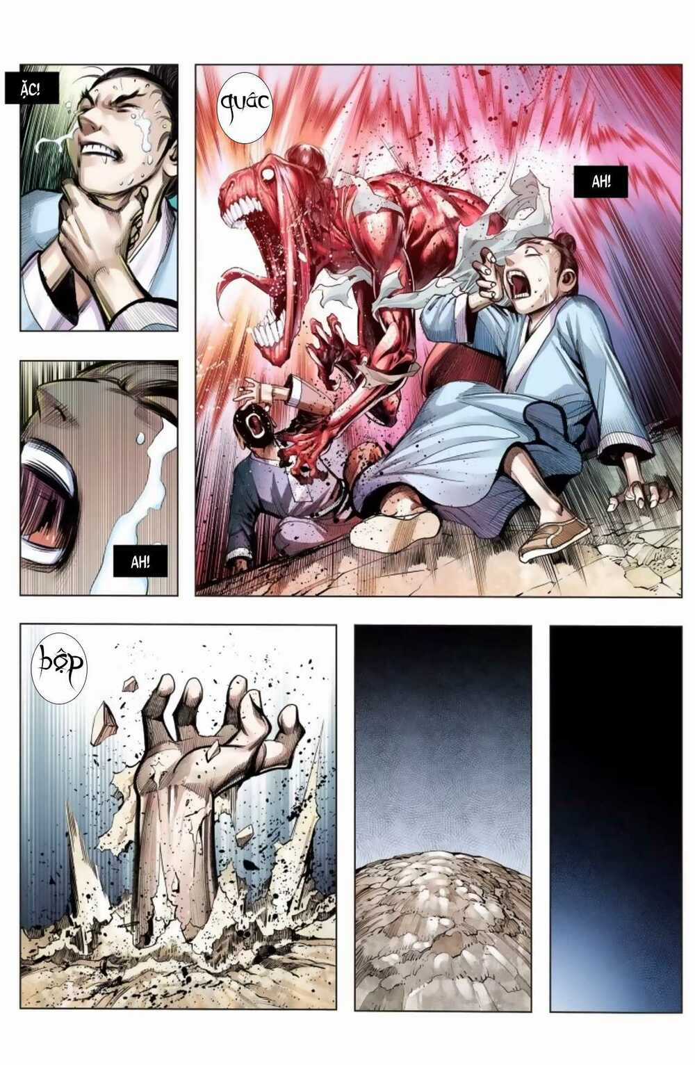 Tây Du Chapter 237 trang 5