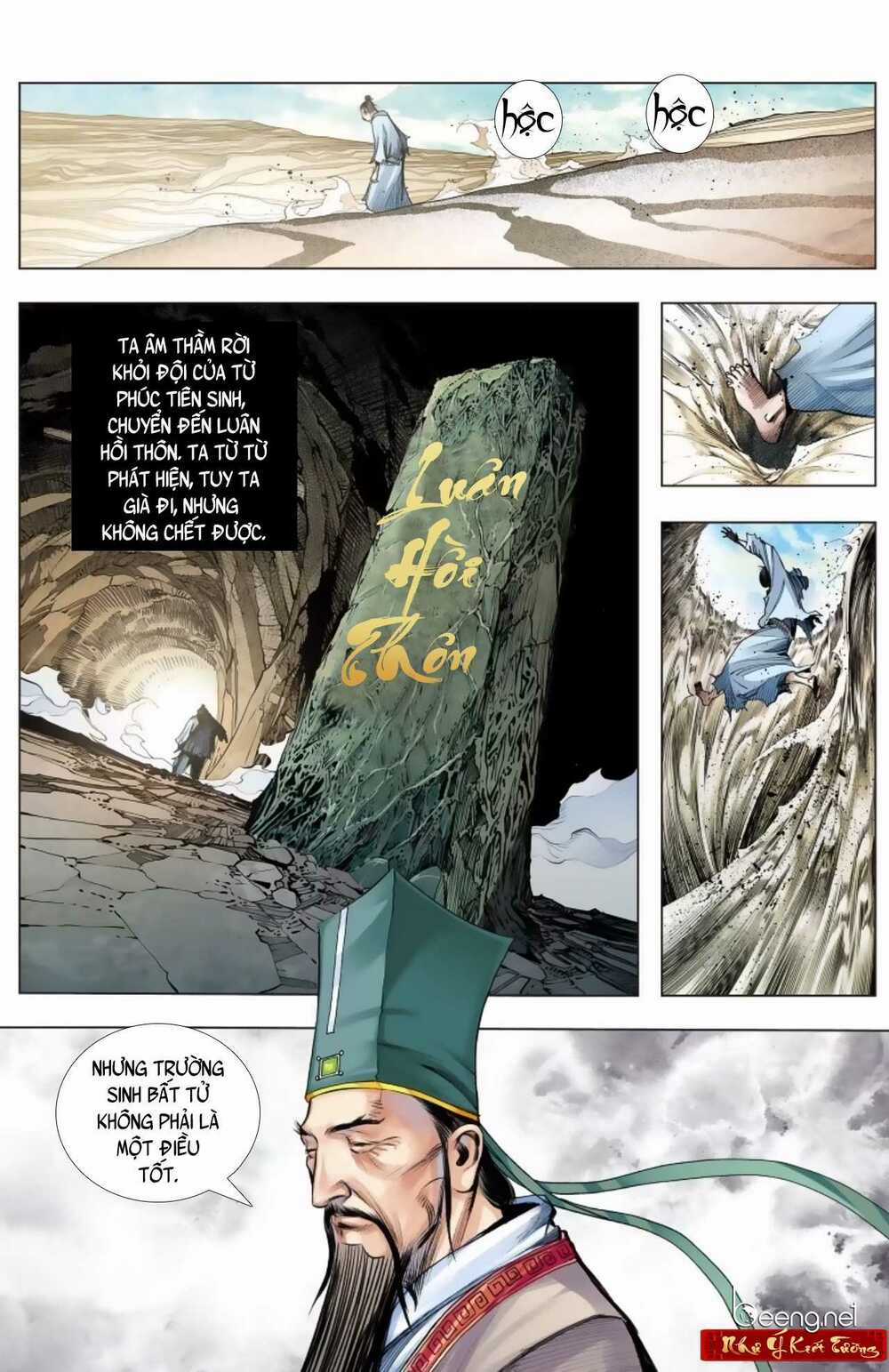 Tây Du Chapter 237 trang 7