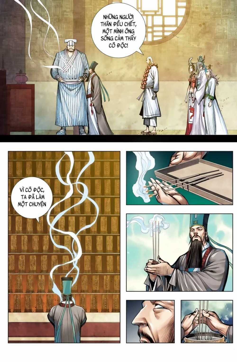 Tây Du Chapter 237 trang 8