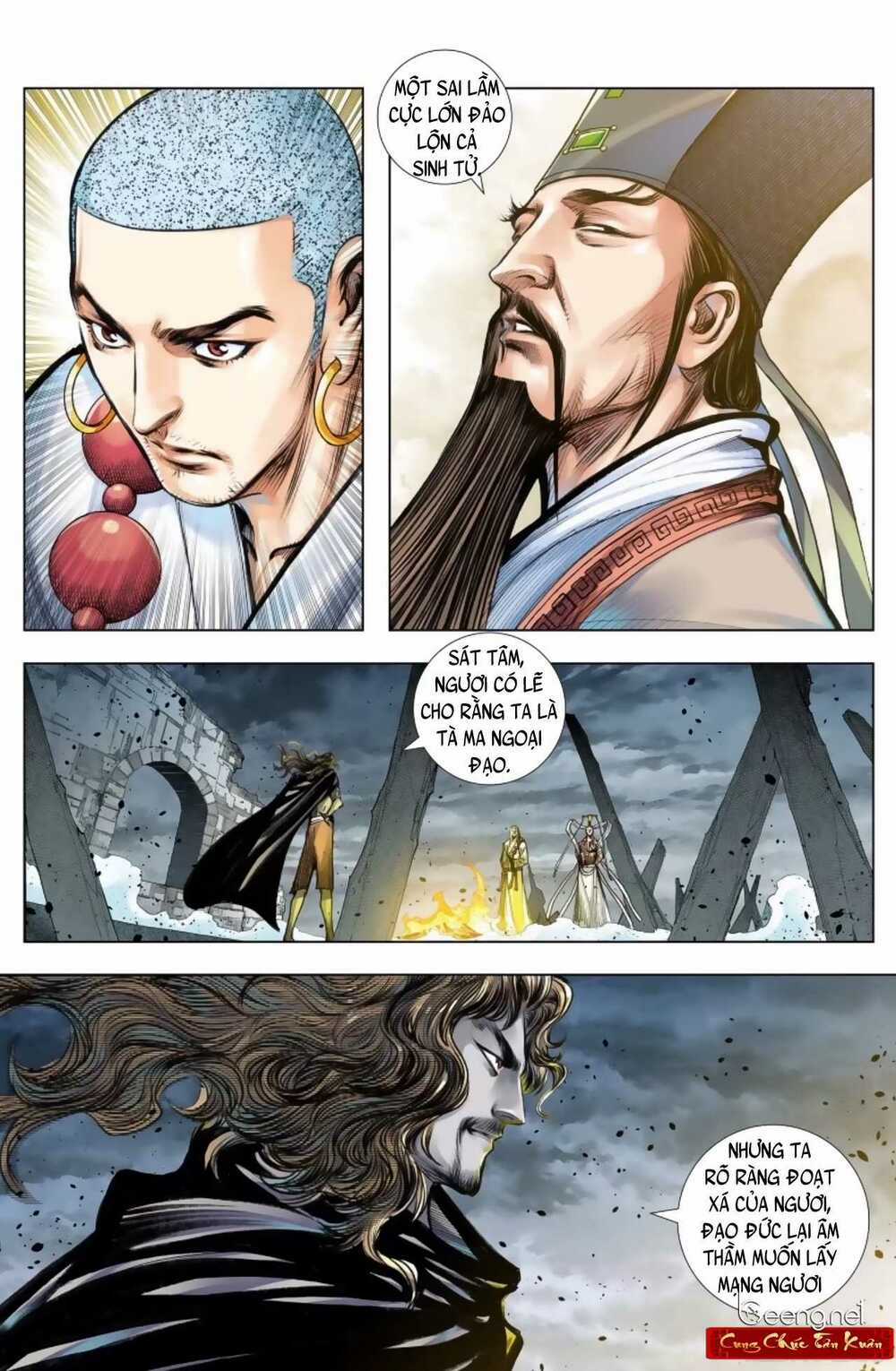 Tây Du Chapter 237 trang 9