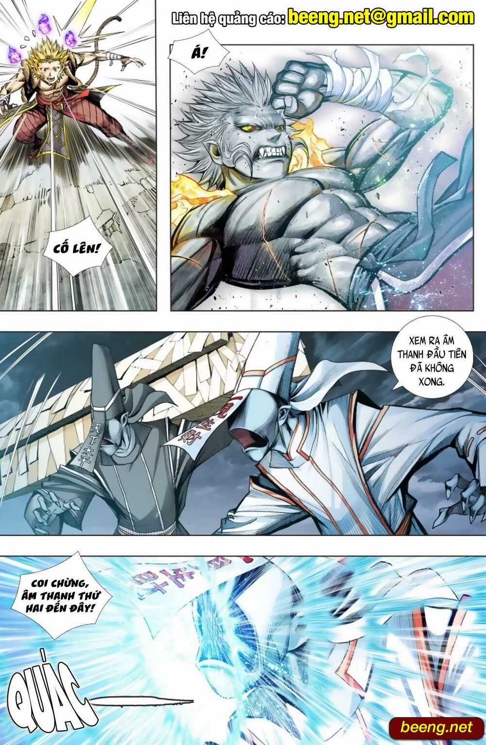 Tây Du Chapter 238 trang 1