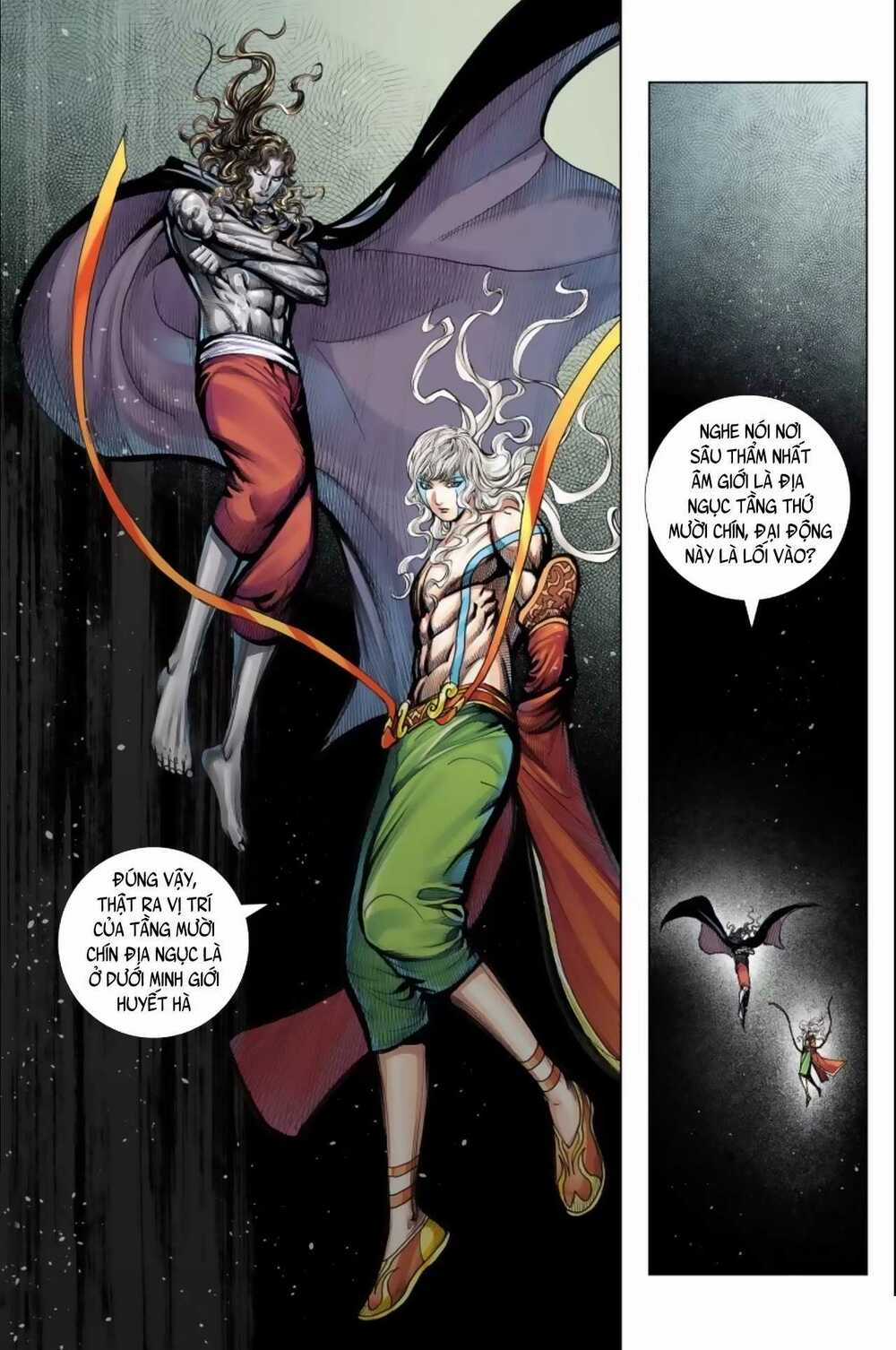 Tây Du Chapter 238 trang 10