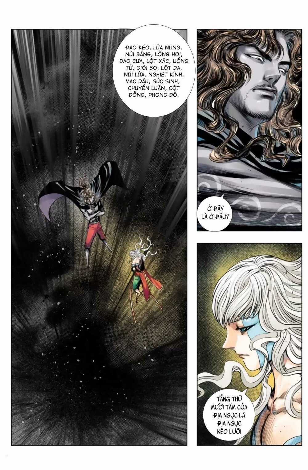 Tây Du Chapter 238 trang 11