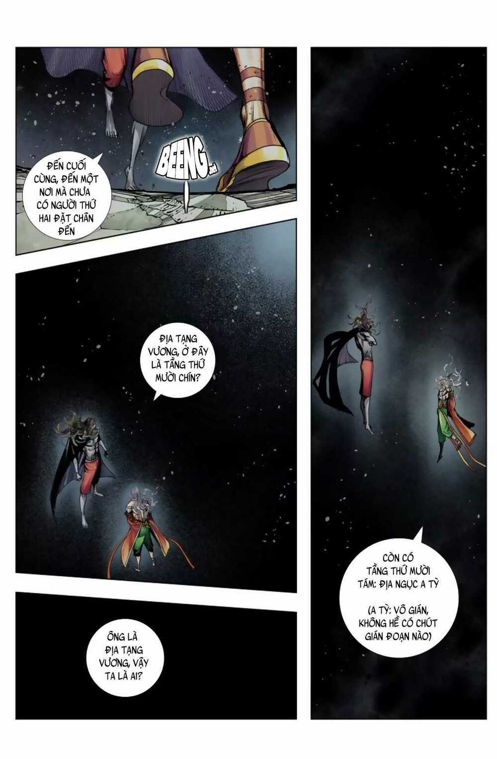 Tây Du Chapter 238 trang 12