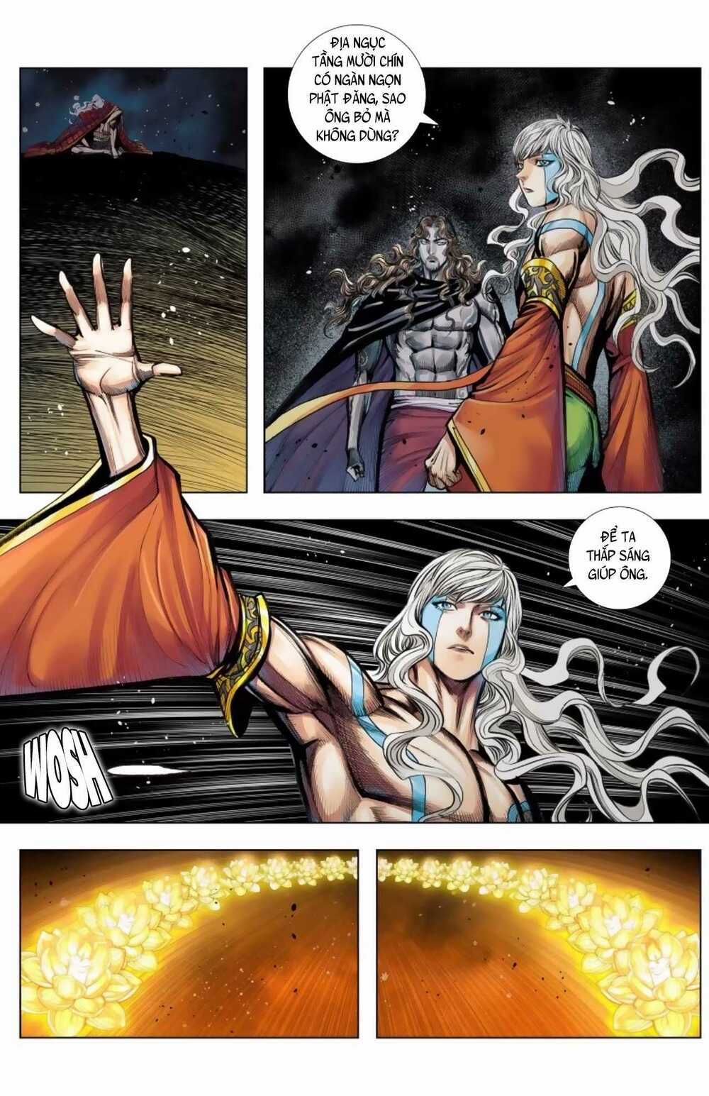 Tây Du Chapter 238 trang 13