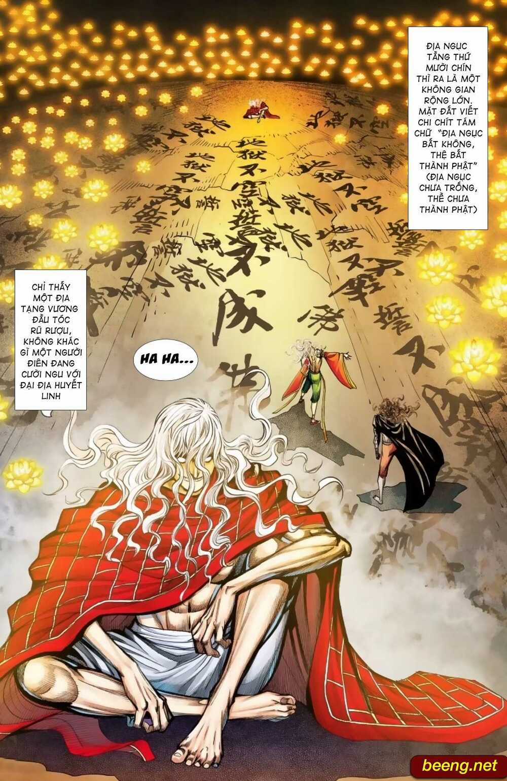 Tây Du Chapter 238 trang 14