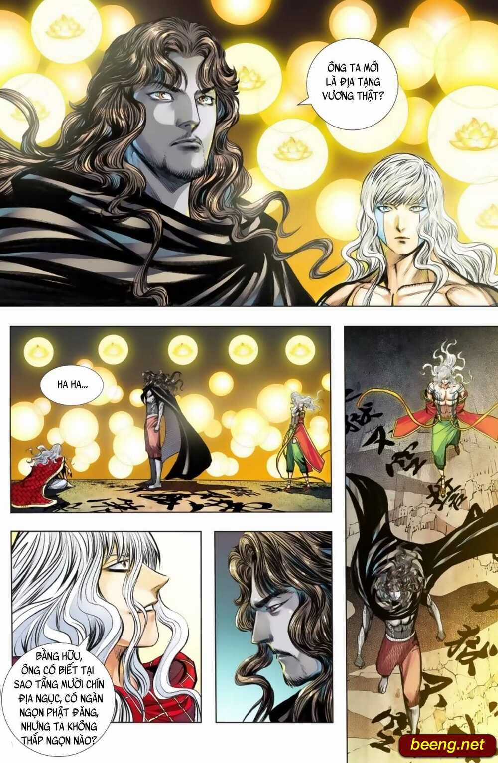 Tây Du Chapter 238 trang 15