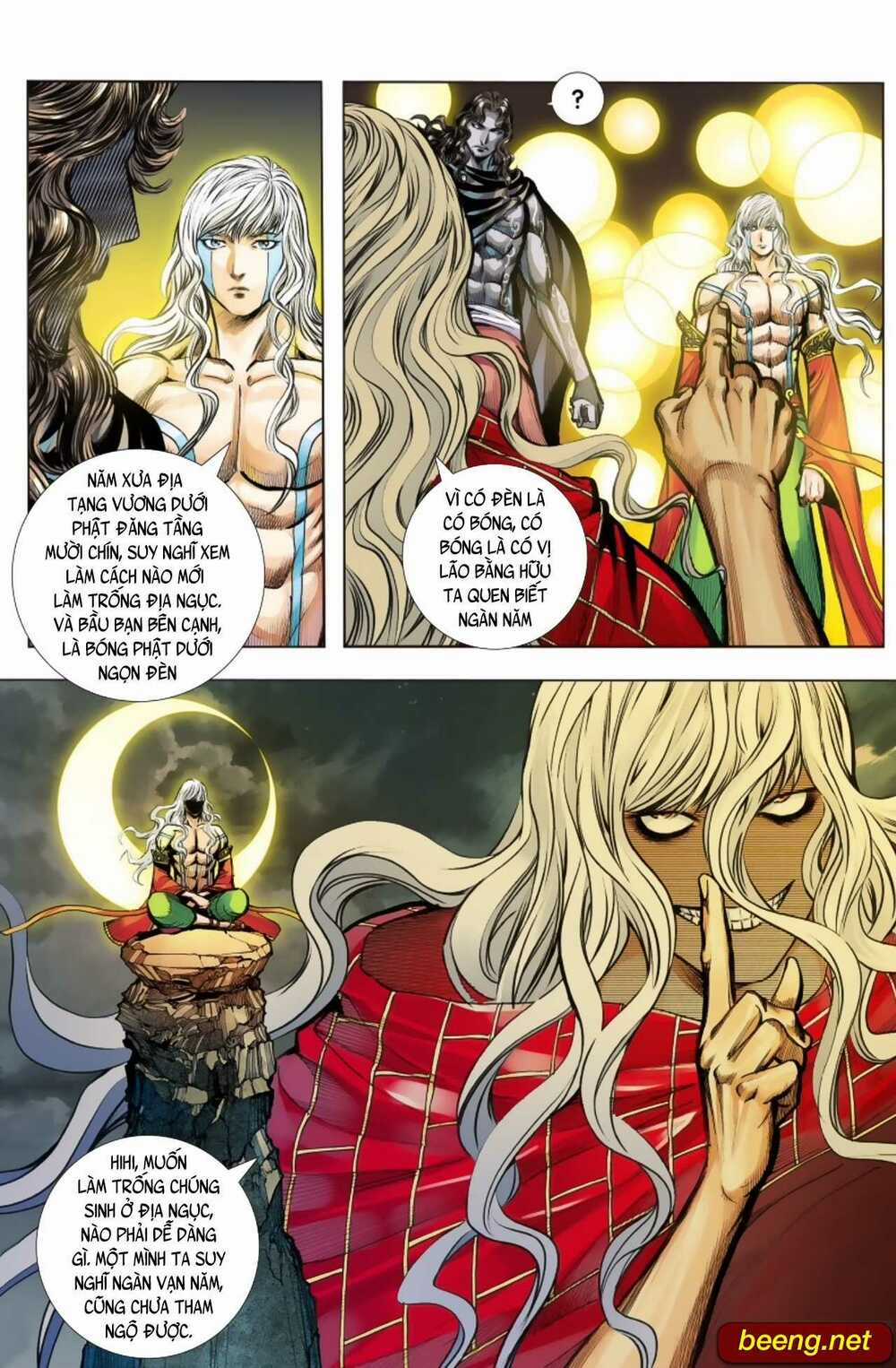 Tây Du Chapter 238 trang 16