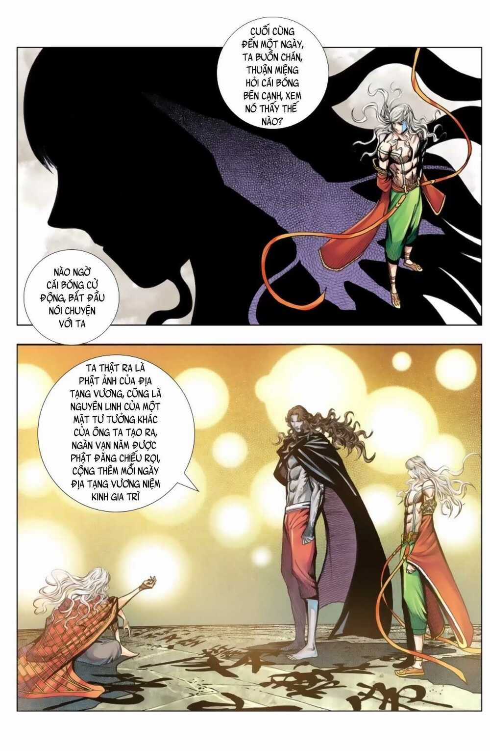 Tây Du Chapter 238 trang 17