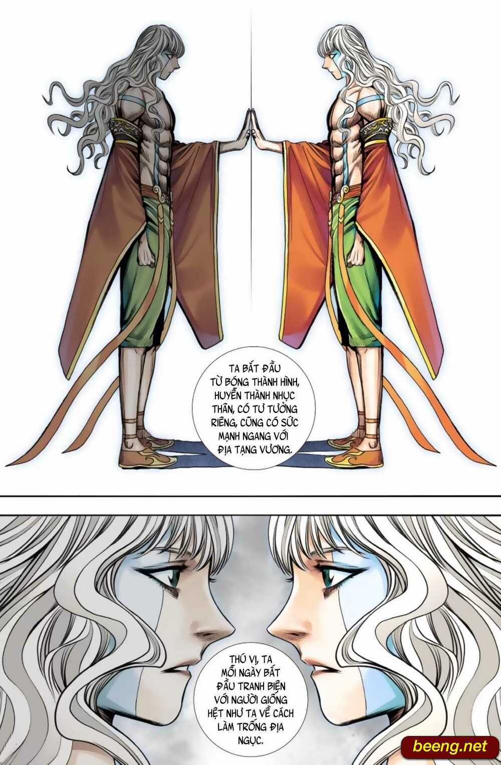 Tây Du Chapter 238 trang 18