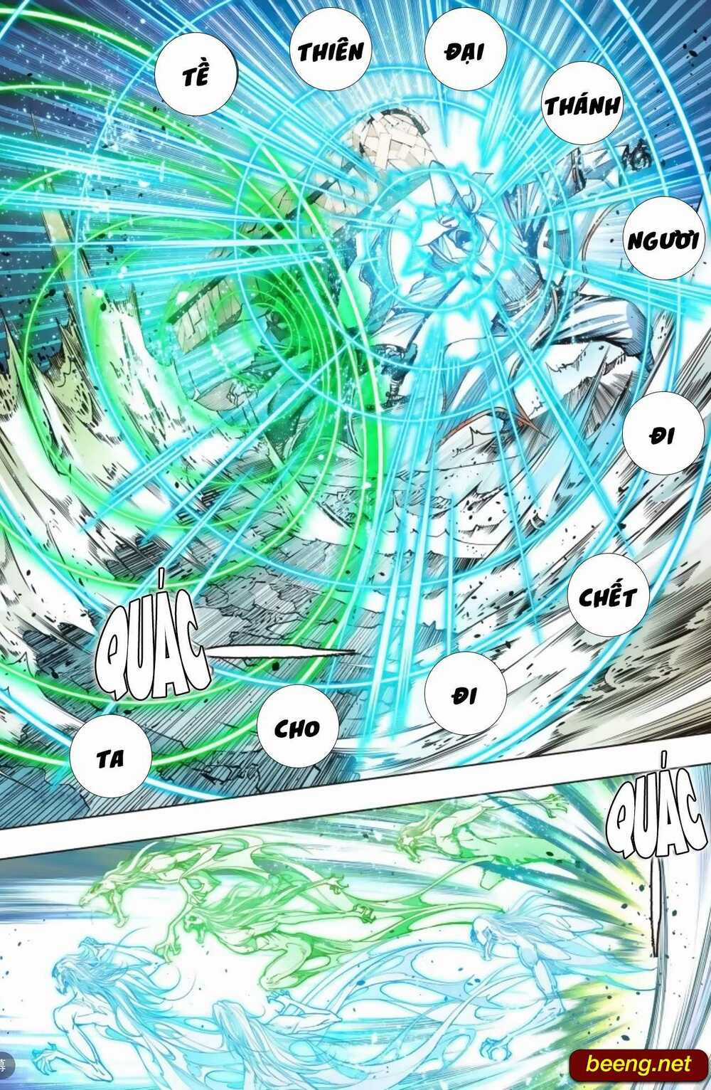 Tây Du Chapter 238 trang 2