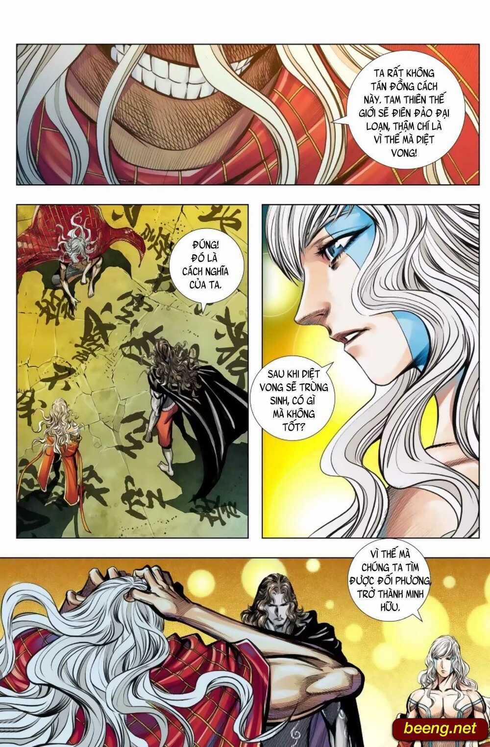 Tây Du Chapter 238 trang 20