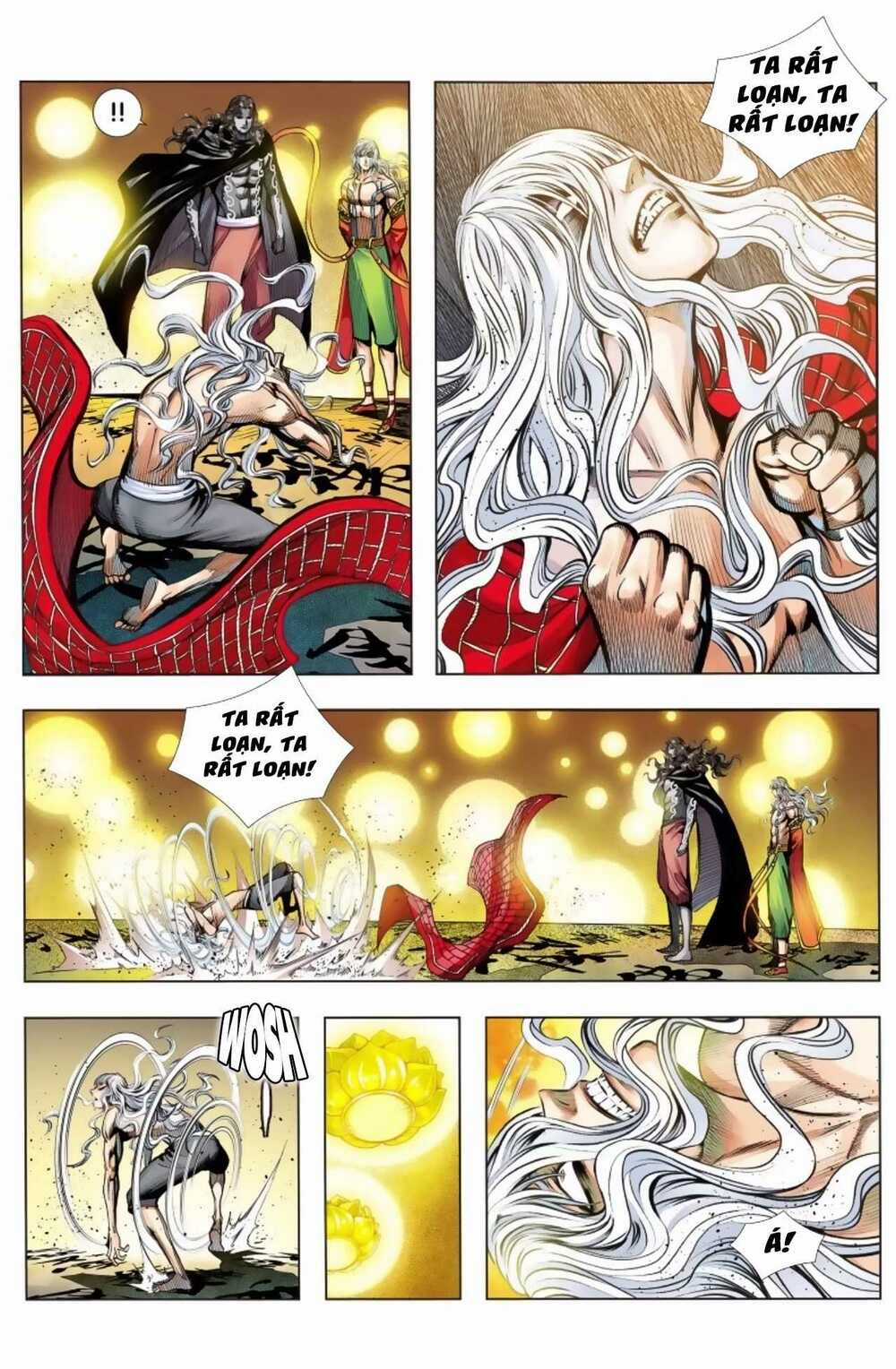 Tây Du Chapter 238 trang 21