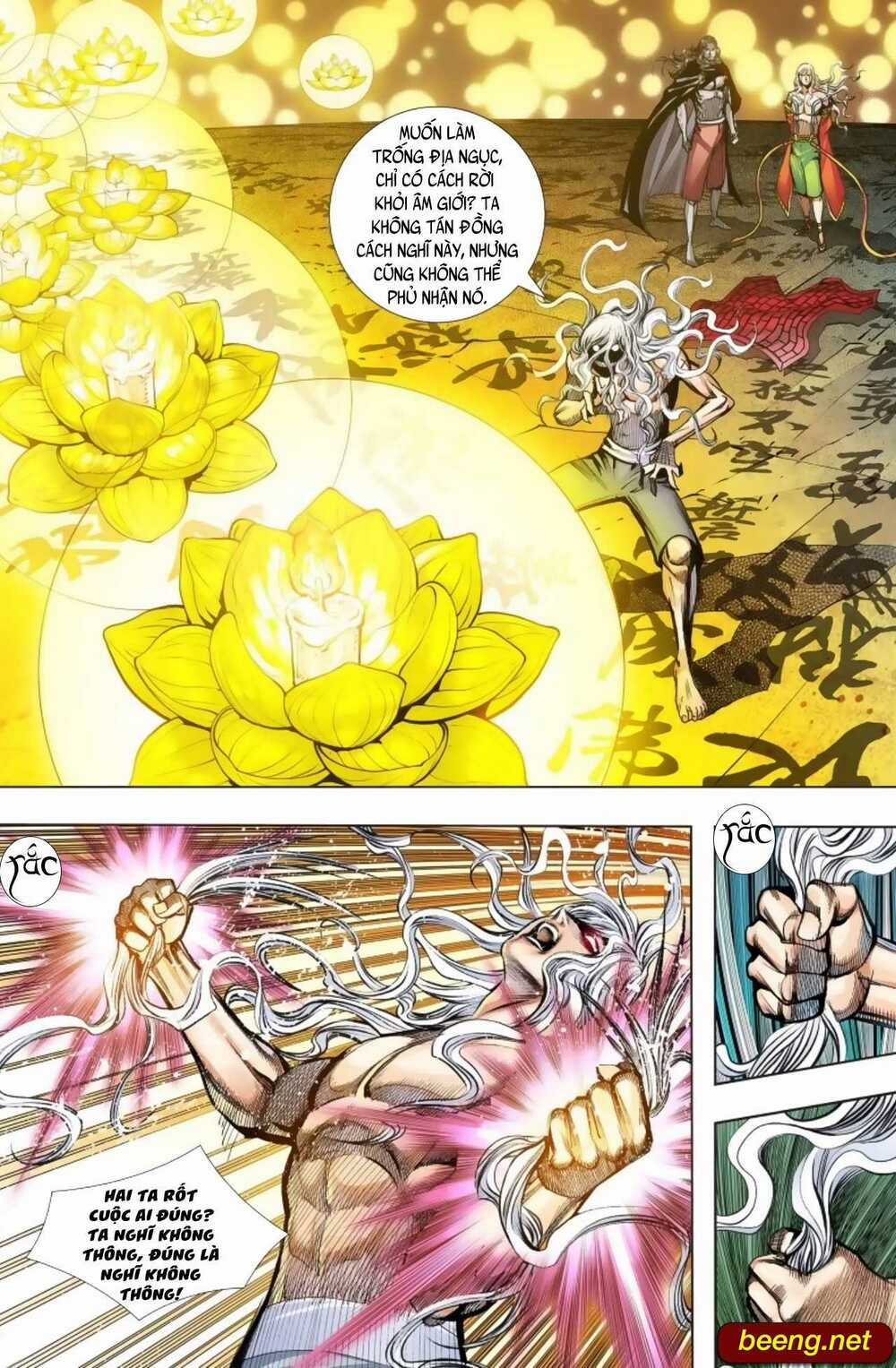 Tây Du Chapter 238 trang 22